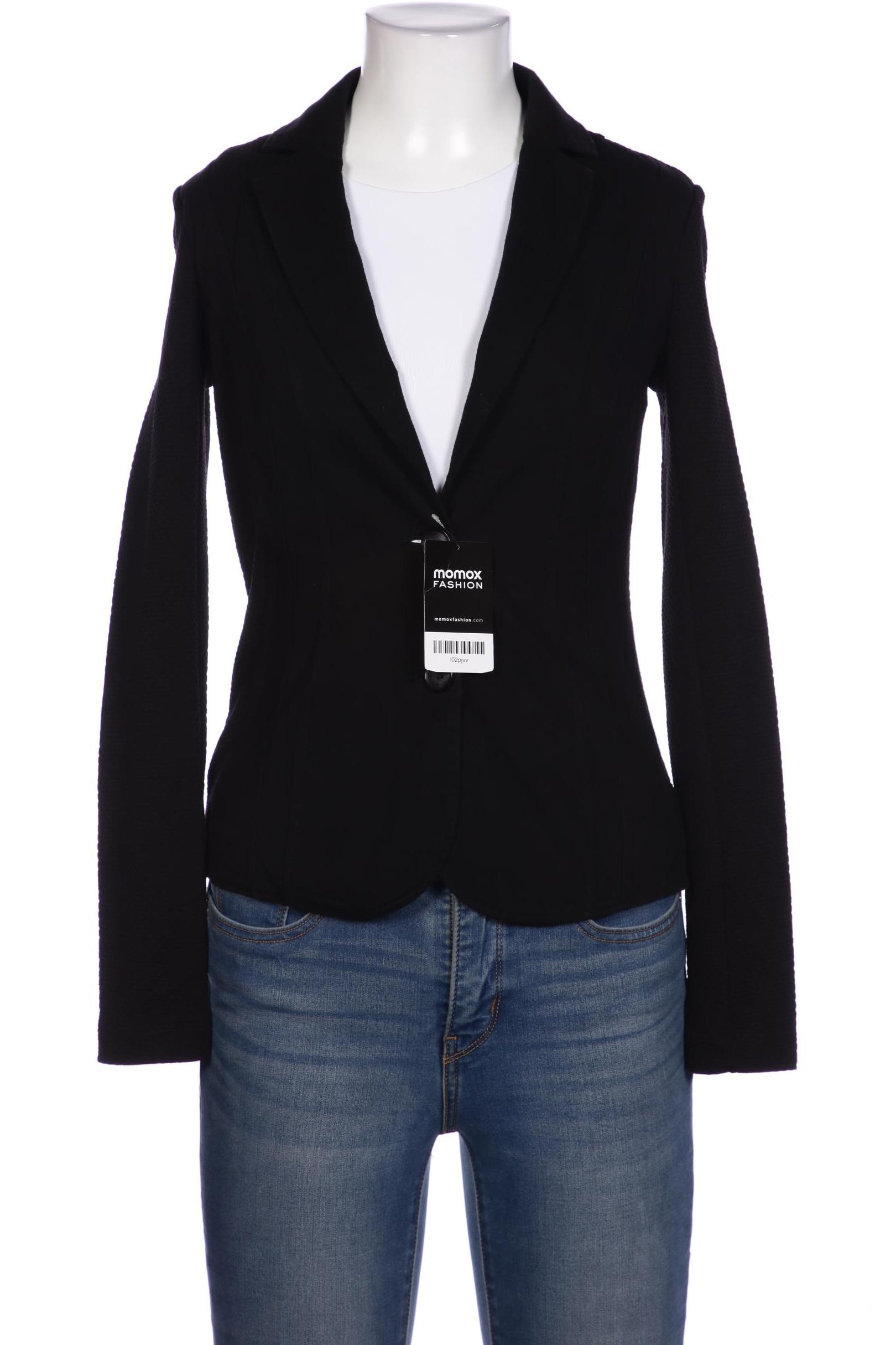 

Comma Damen Blazer, schwarz