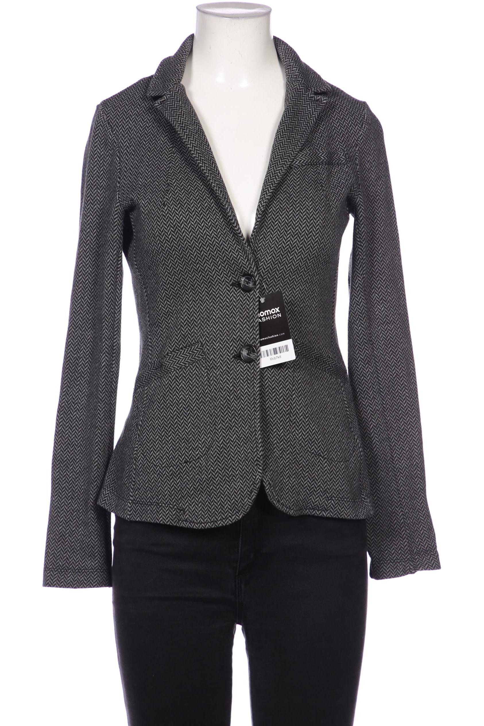 

Comma Damen Blazer, grau