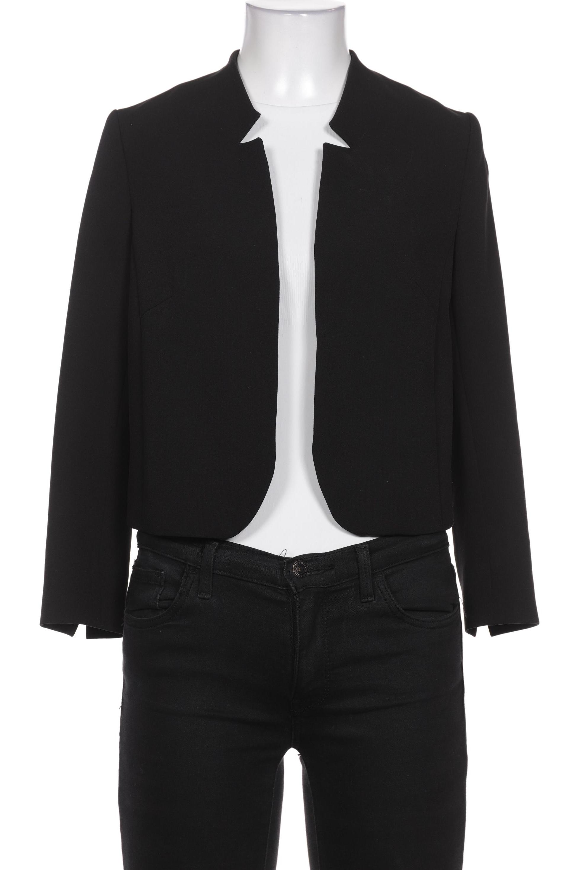 

Comma Damen Blazer, schwarz