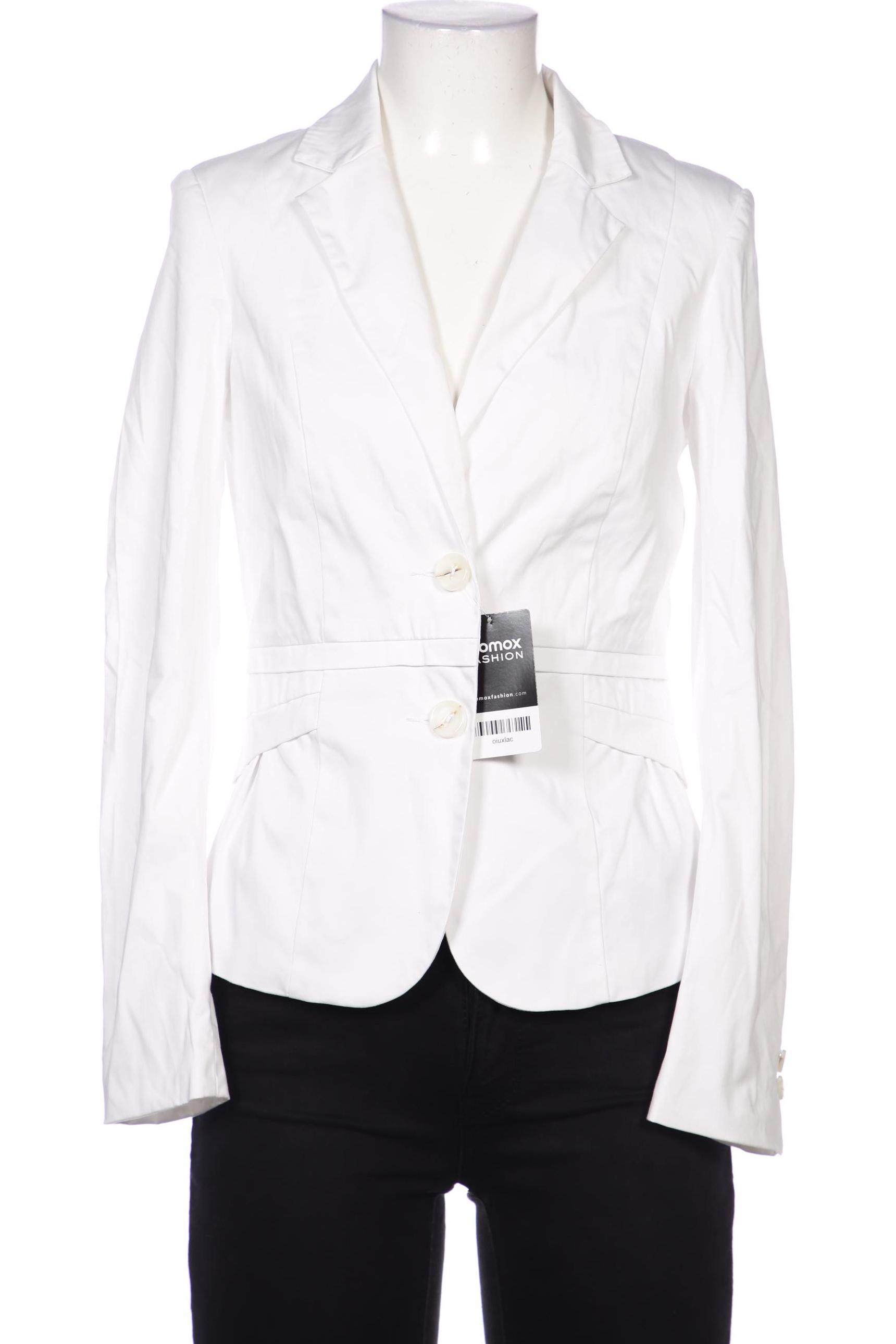 

Comma Damen Blazer, weiß