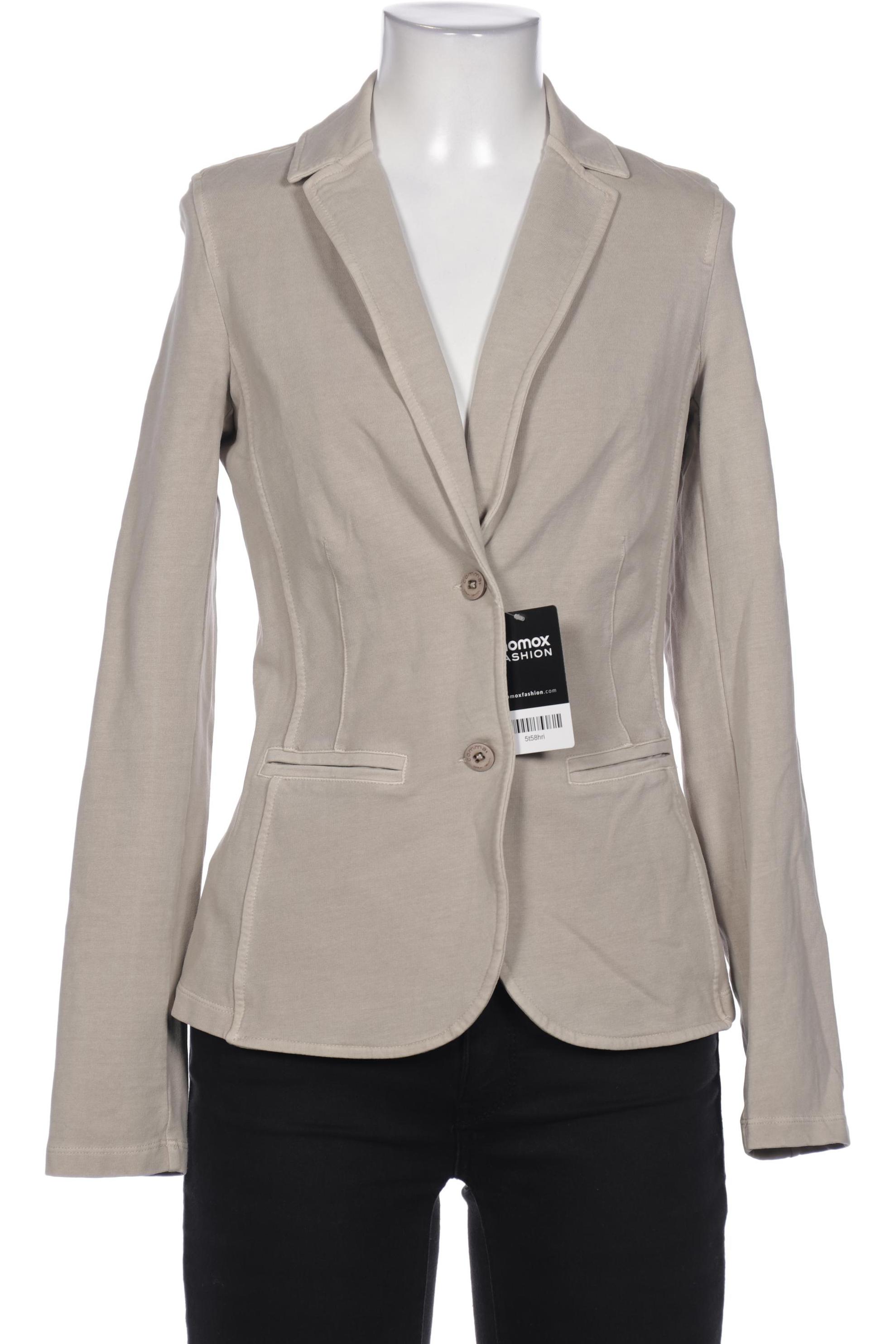 

Comma Damen Blazer, beige, Gr. 36