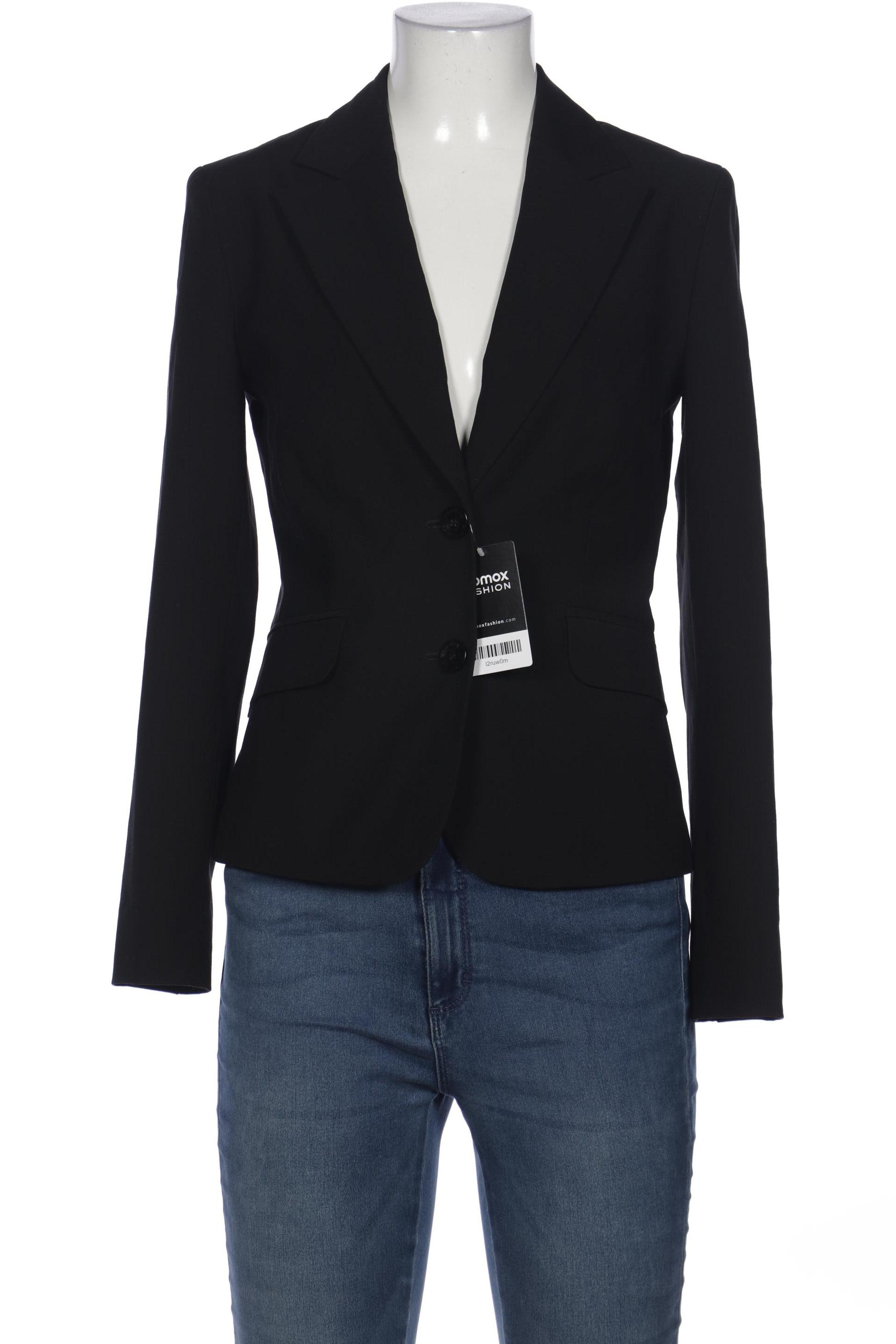 

Comma Damen Blazer, schwarz