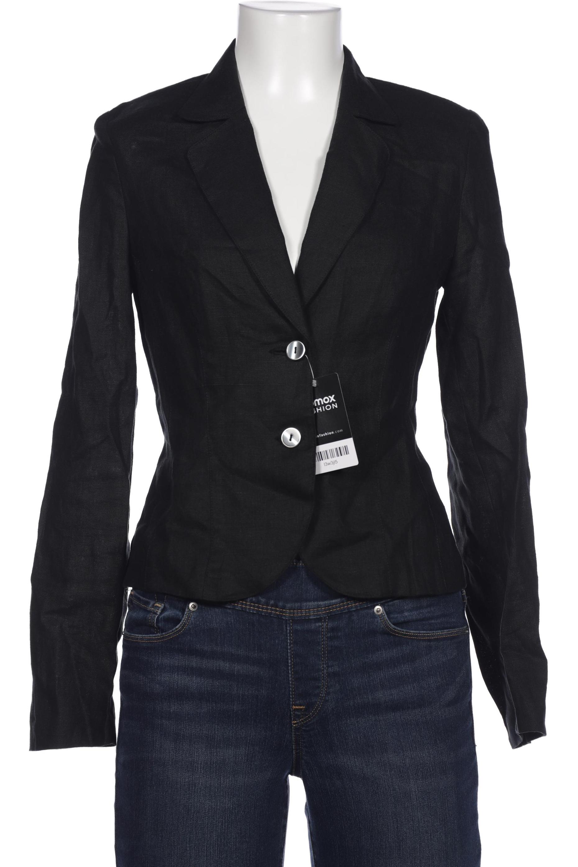 

Comma Damen Blazer, schwarz