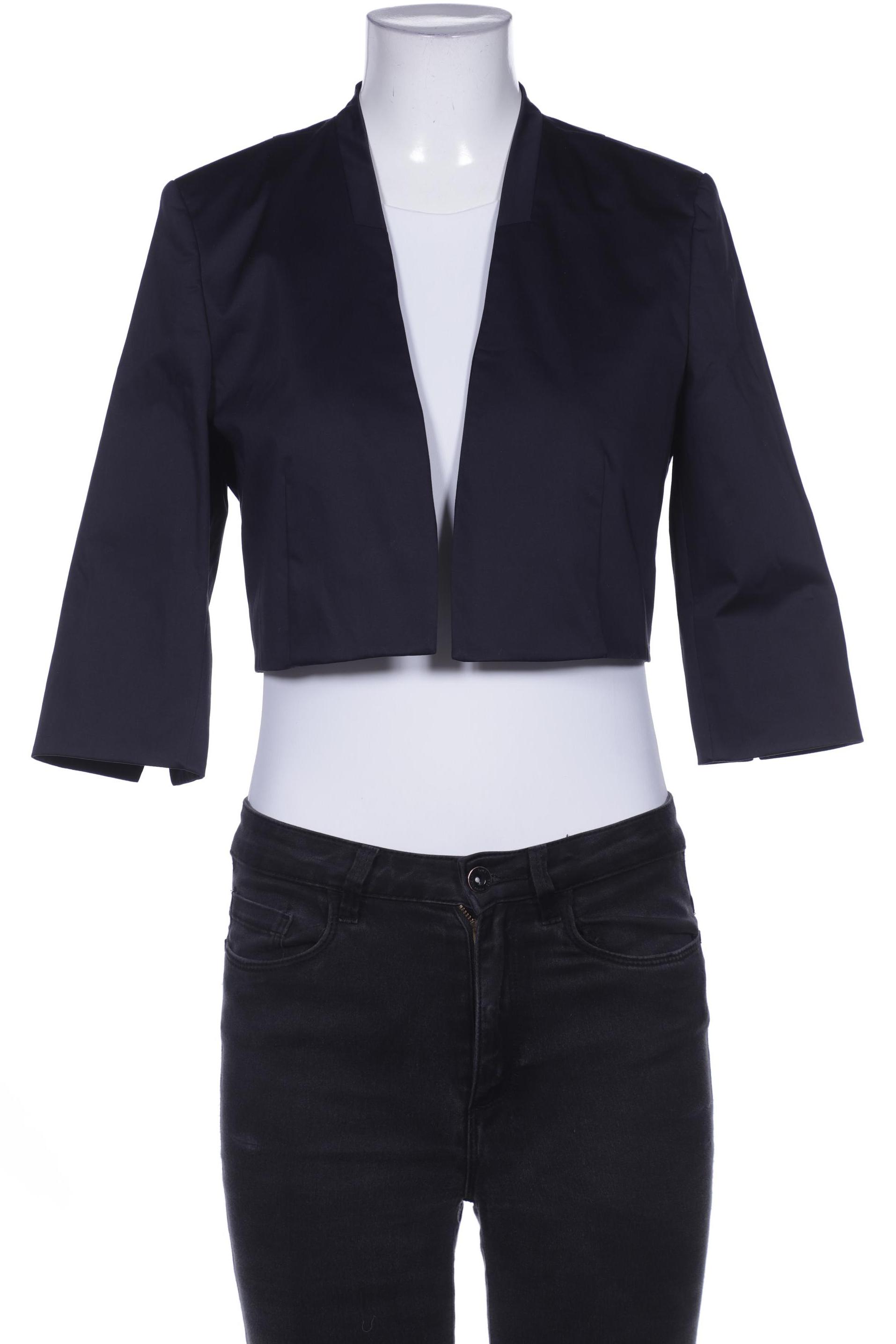 

Comma Damen Blazer, marineblau