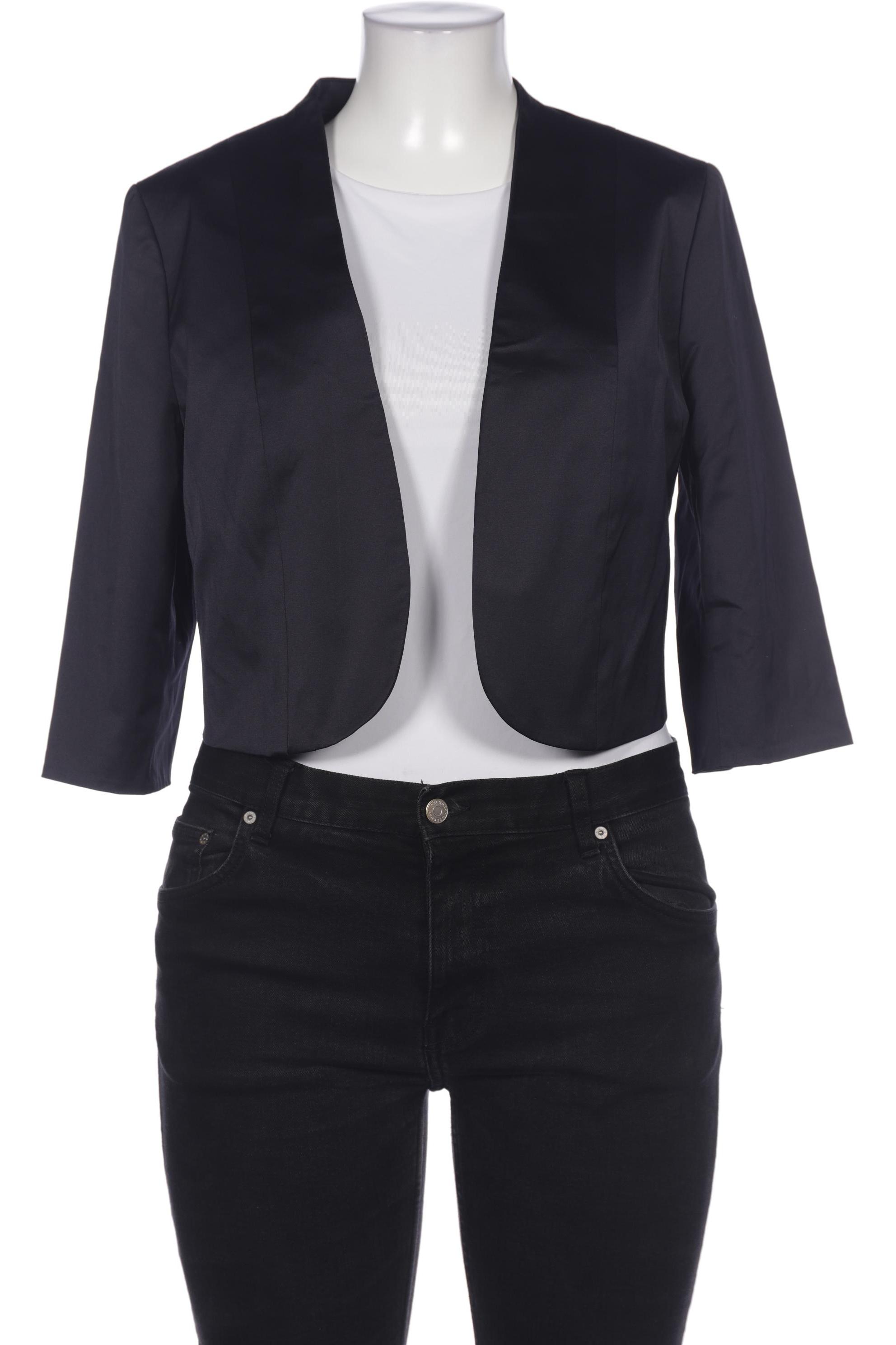 

Comma Damen Blazer, marineblau, Gr. 44