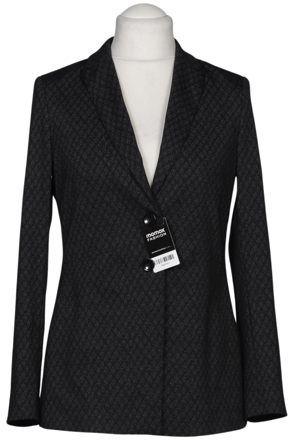 

Comma Damen Blazer, grau, Gr. 38