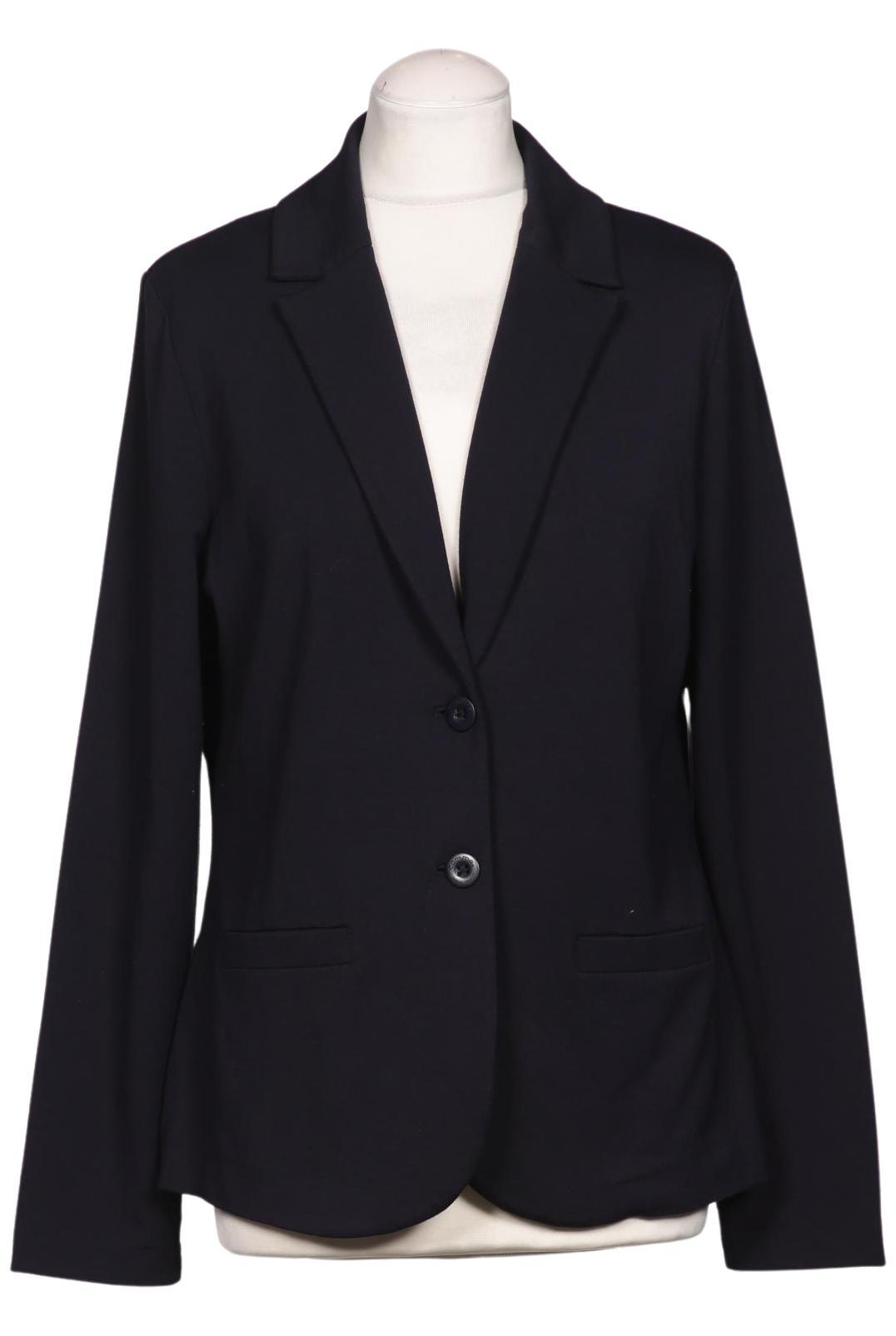 

Comma Damen Blazer, marineblau, Gr. 40