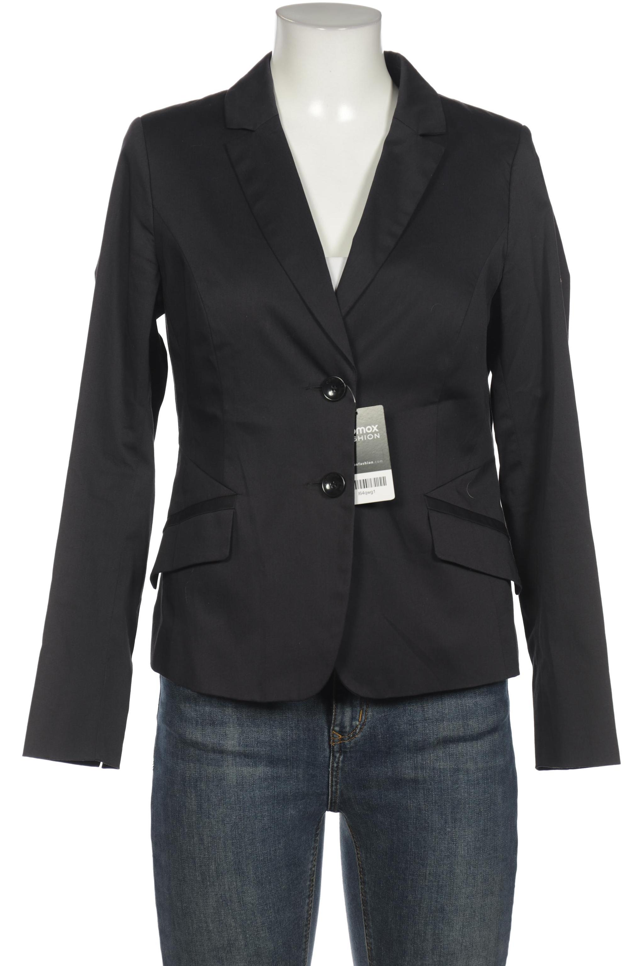 

Comma Damen Blazer, marineblau