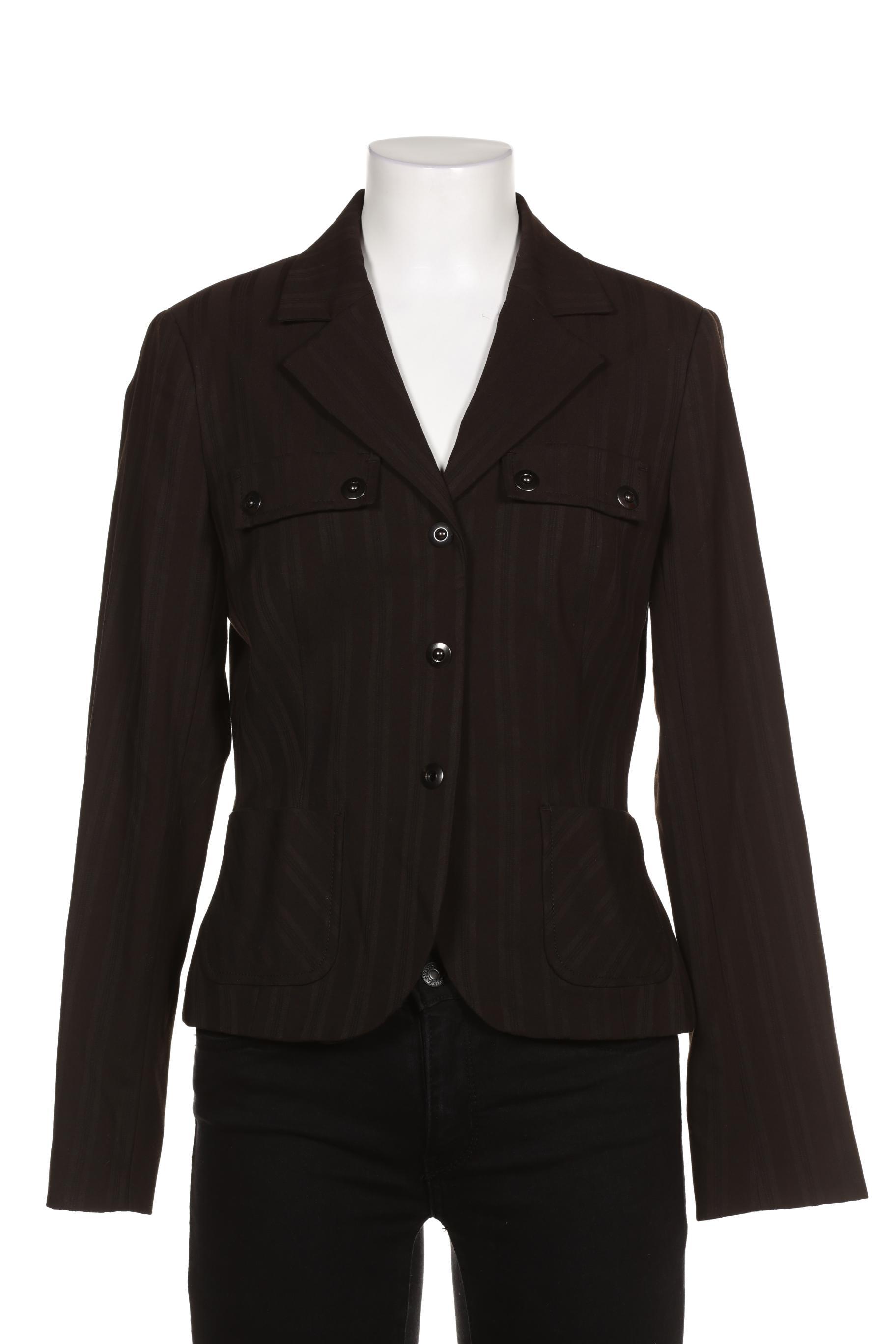 

Comma Damen Blazer, braun