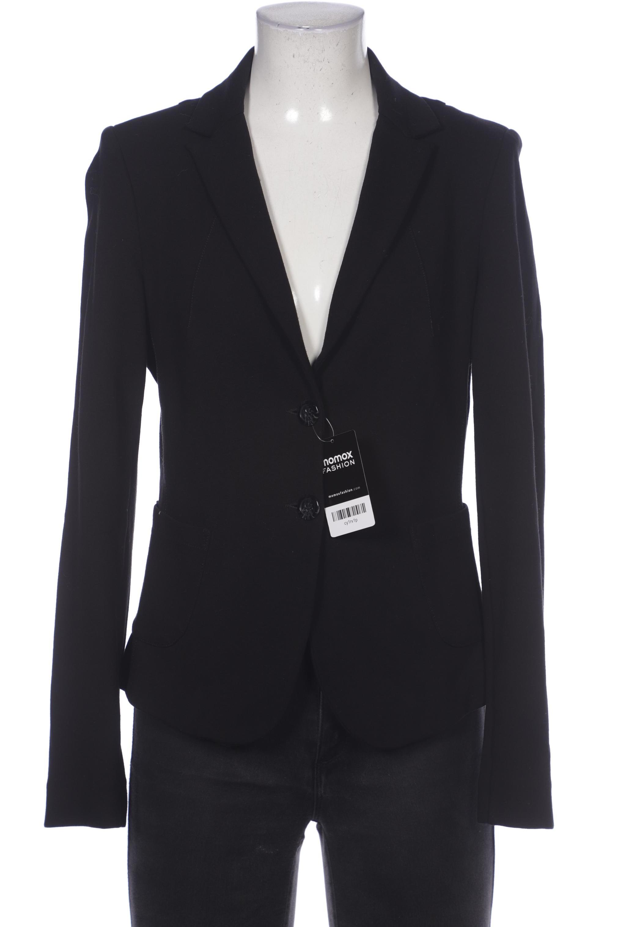 

Comma Damen Blazer, schwarz, Gr. 40
