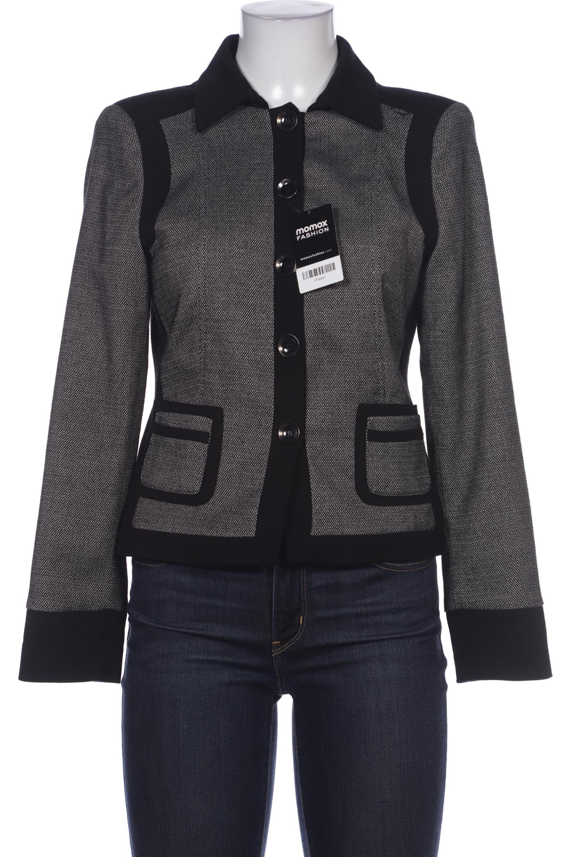 

Comma Damen Blazer, grau, Gr. 36