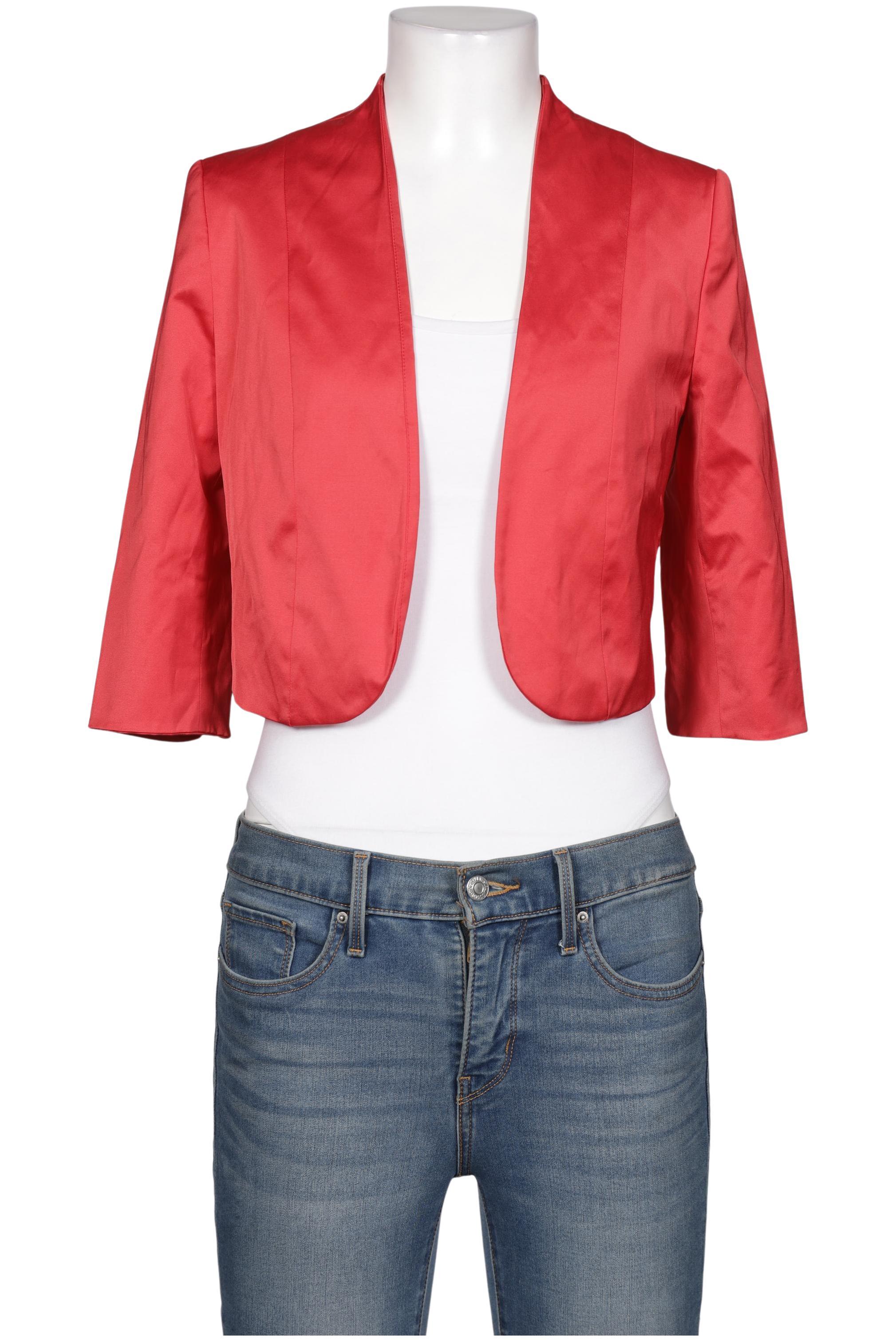 

Comma Damen Blazer, rot, Gr. 36