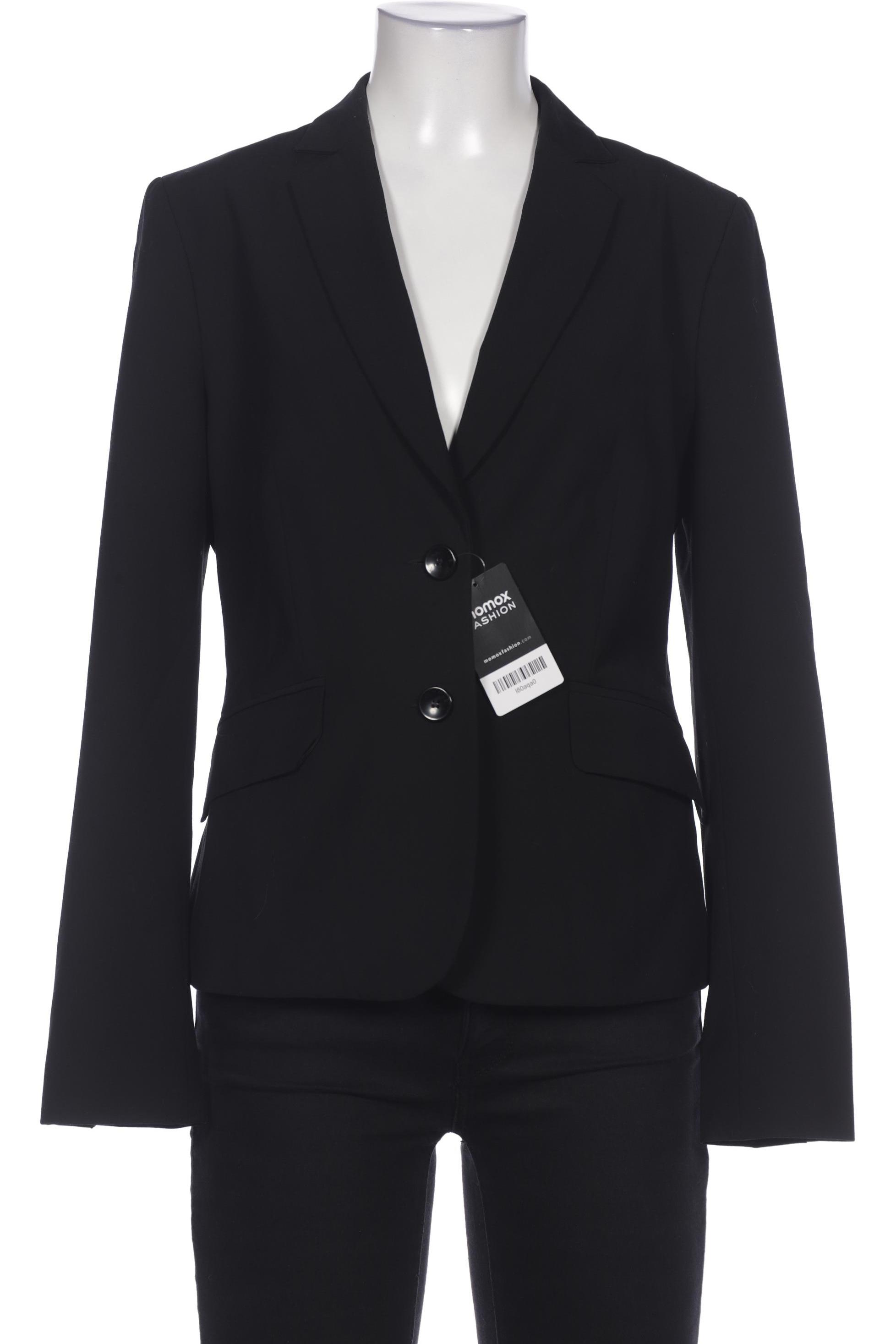

Comma Damen Blazer, schwarz