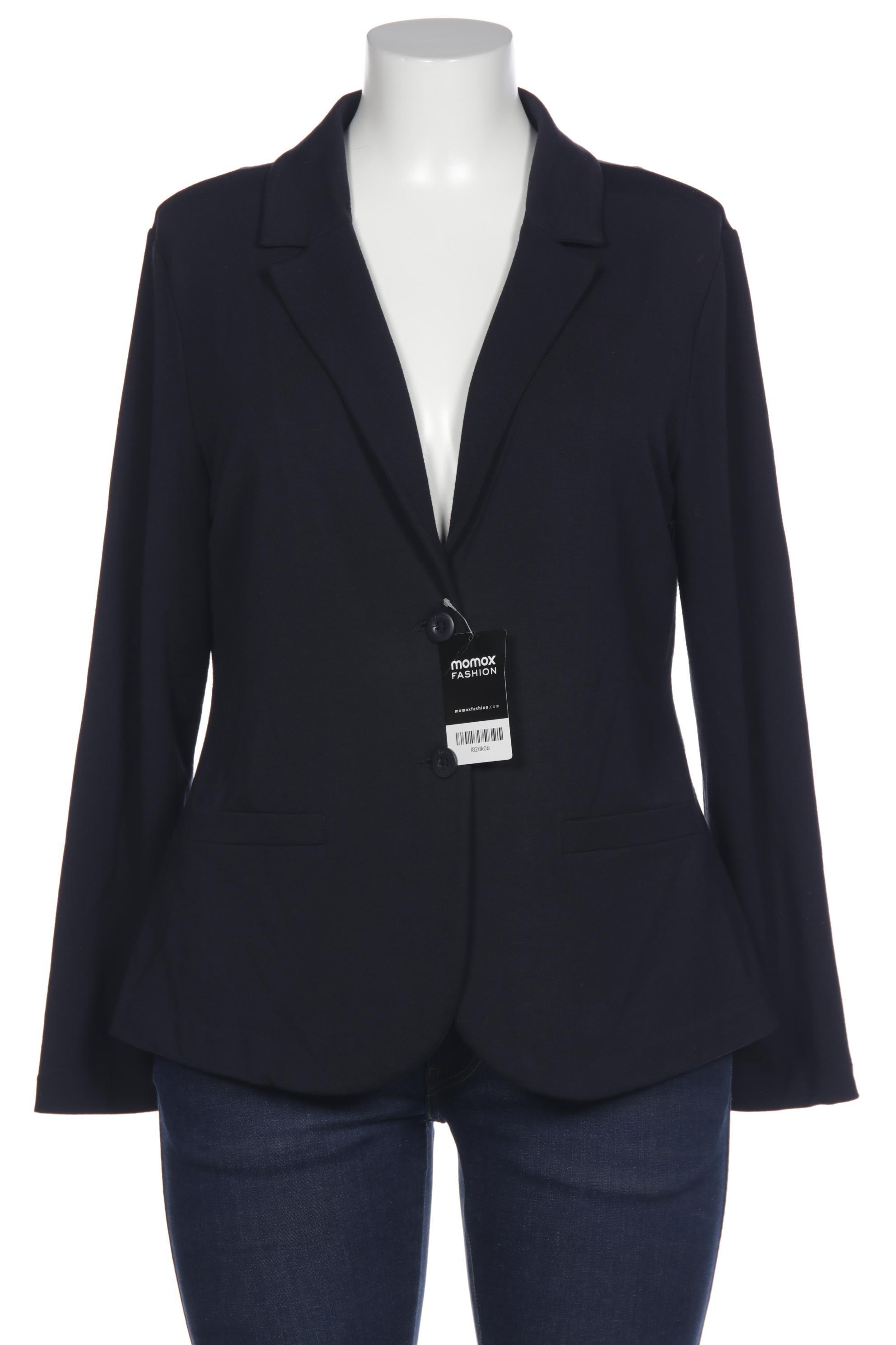 

Comma Damen Blazer, marineblau, Gr. 44
