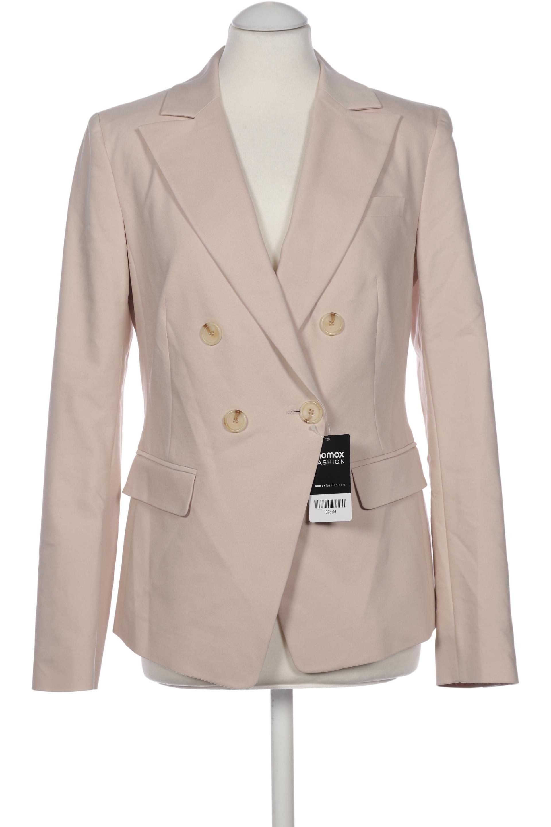

Comma Damen Blazer, beige, Gr. 36