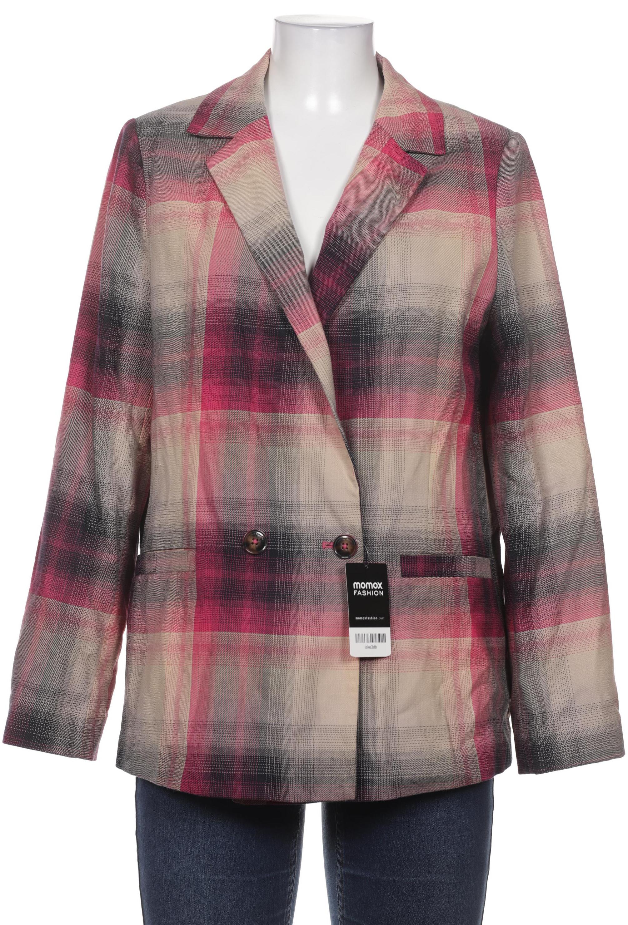 

Comma Damen Blazer, mehrfarbig, Gr. 40