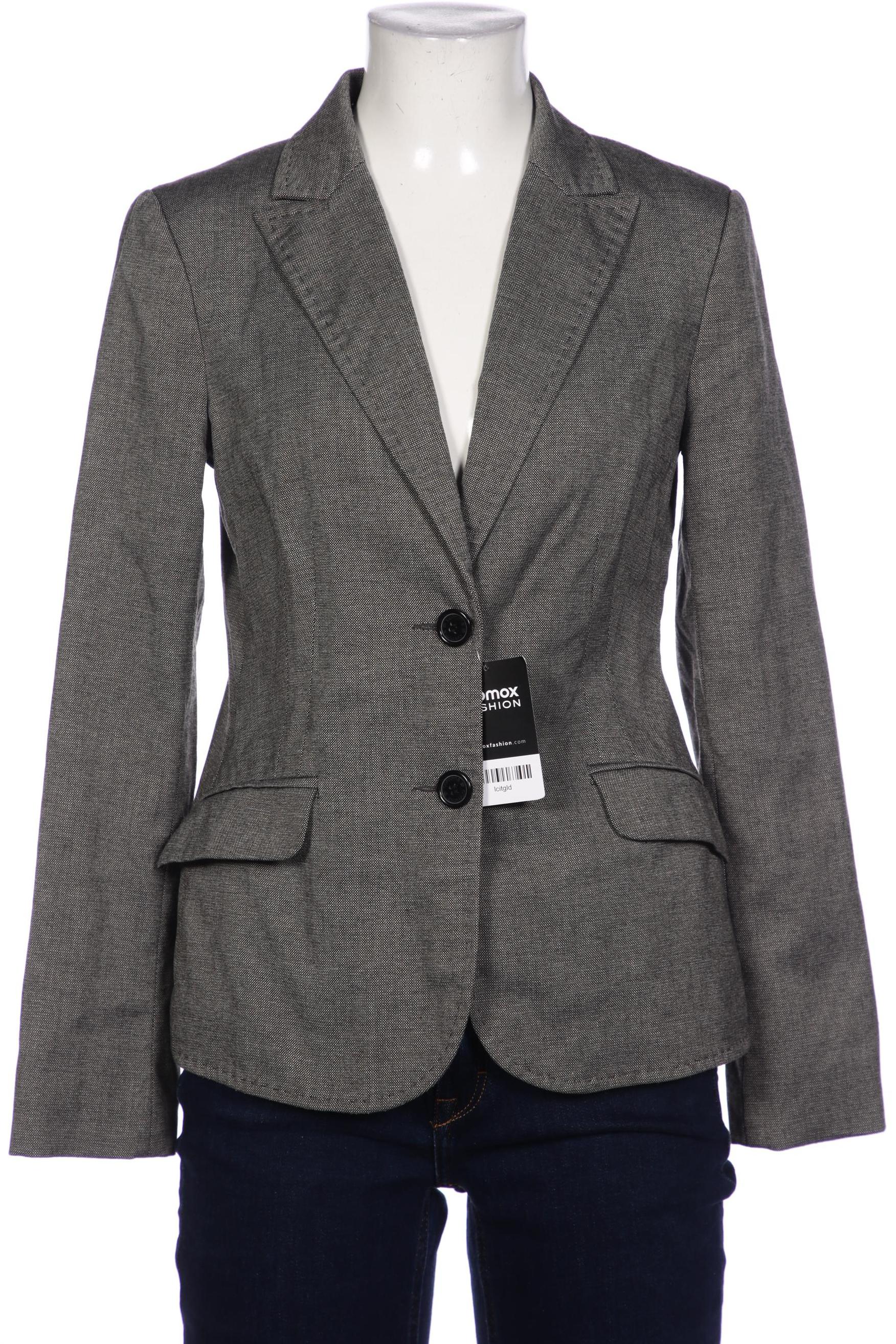 

Comma Damen Blazer, grau