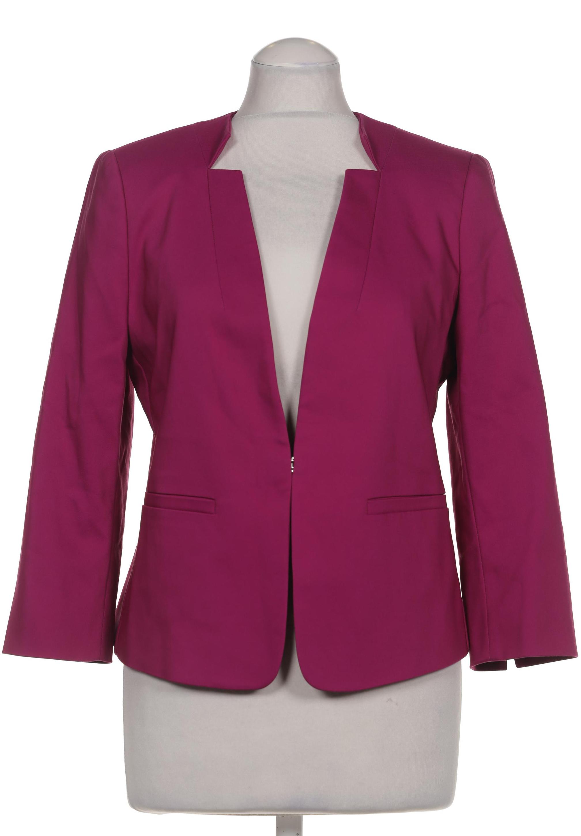 

Comma Damen Blazer, pink, Gr. 38