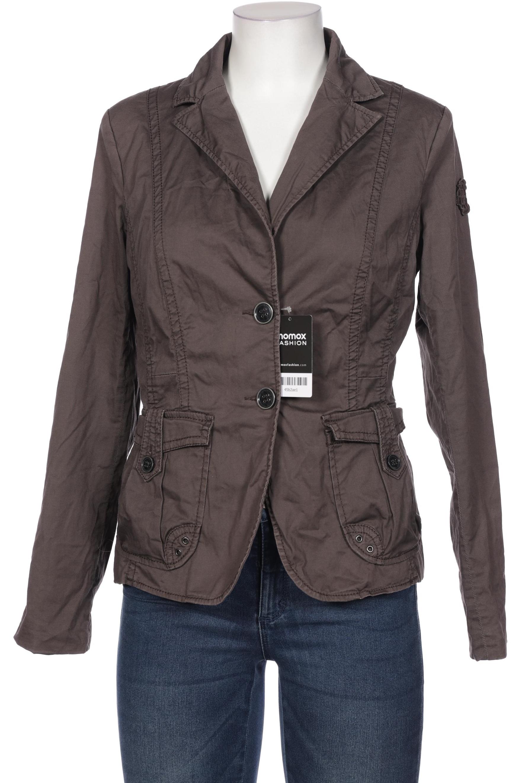 

Comma Damen Blazer, braun
