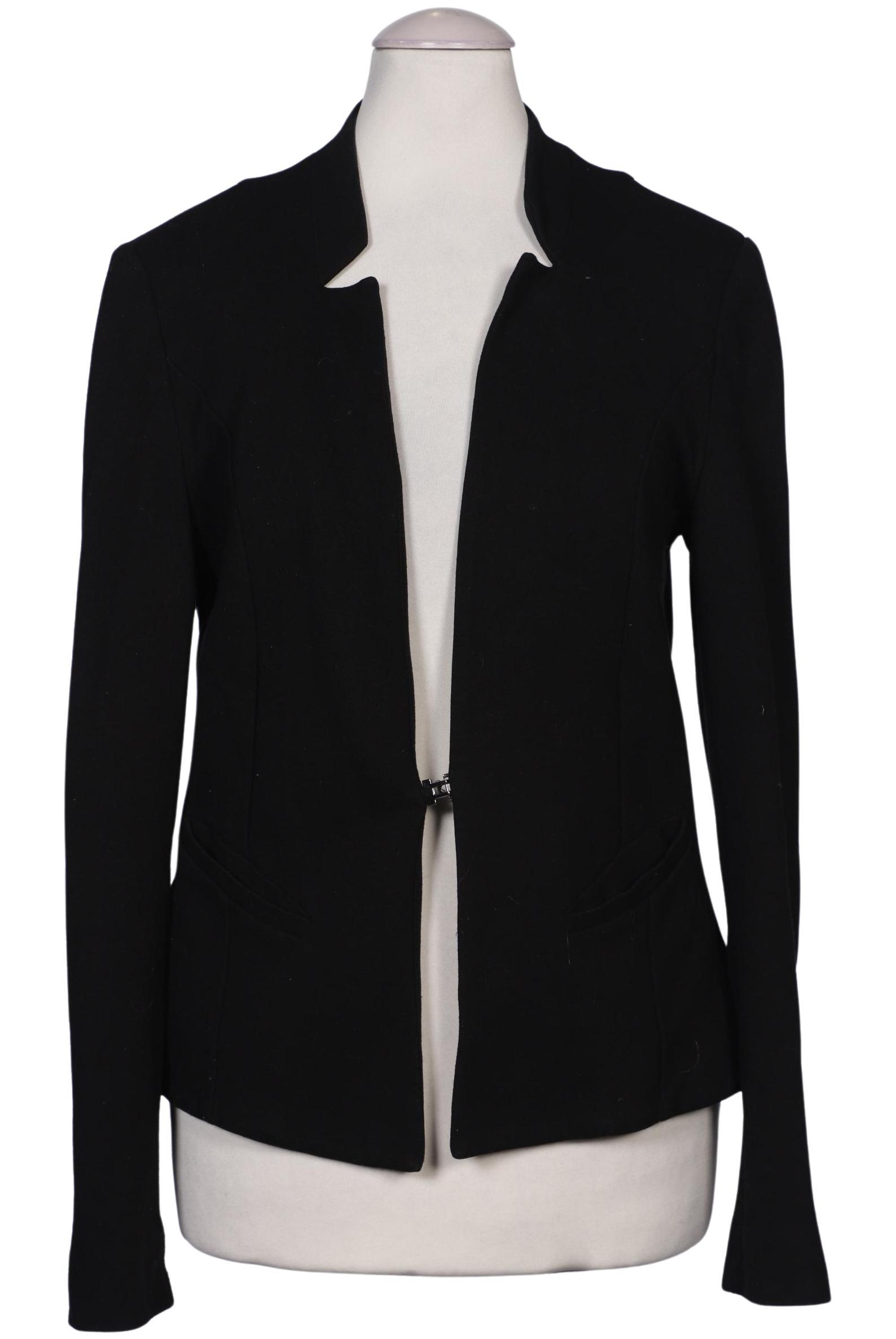 

Comma Damen Blazer, schwarz, Gr. 36