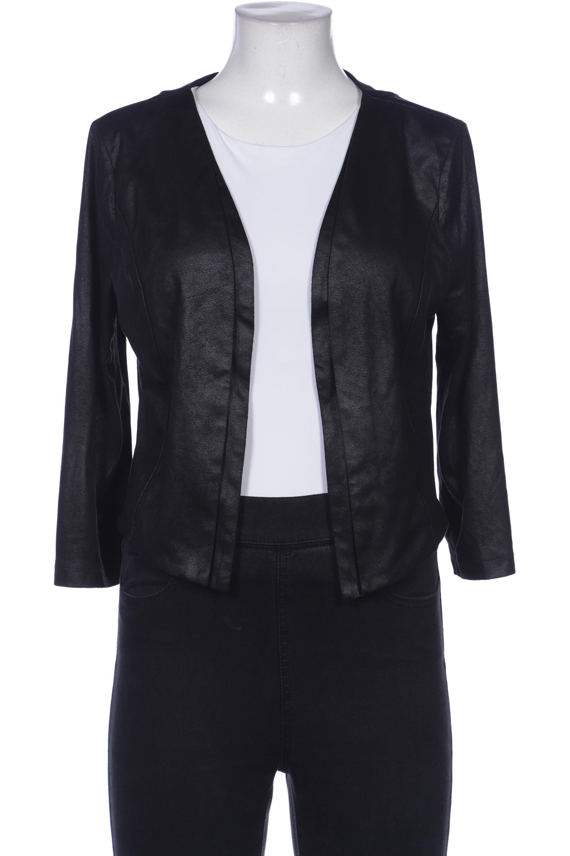 

Comma Damen Blazer, schwarz, Gr. 40