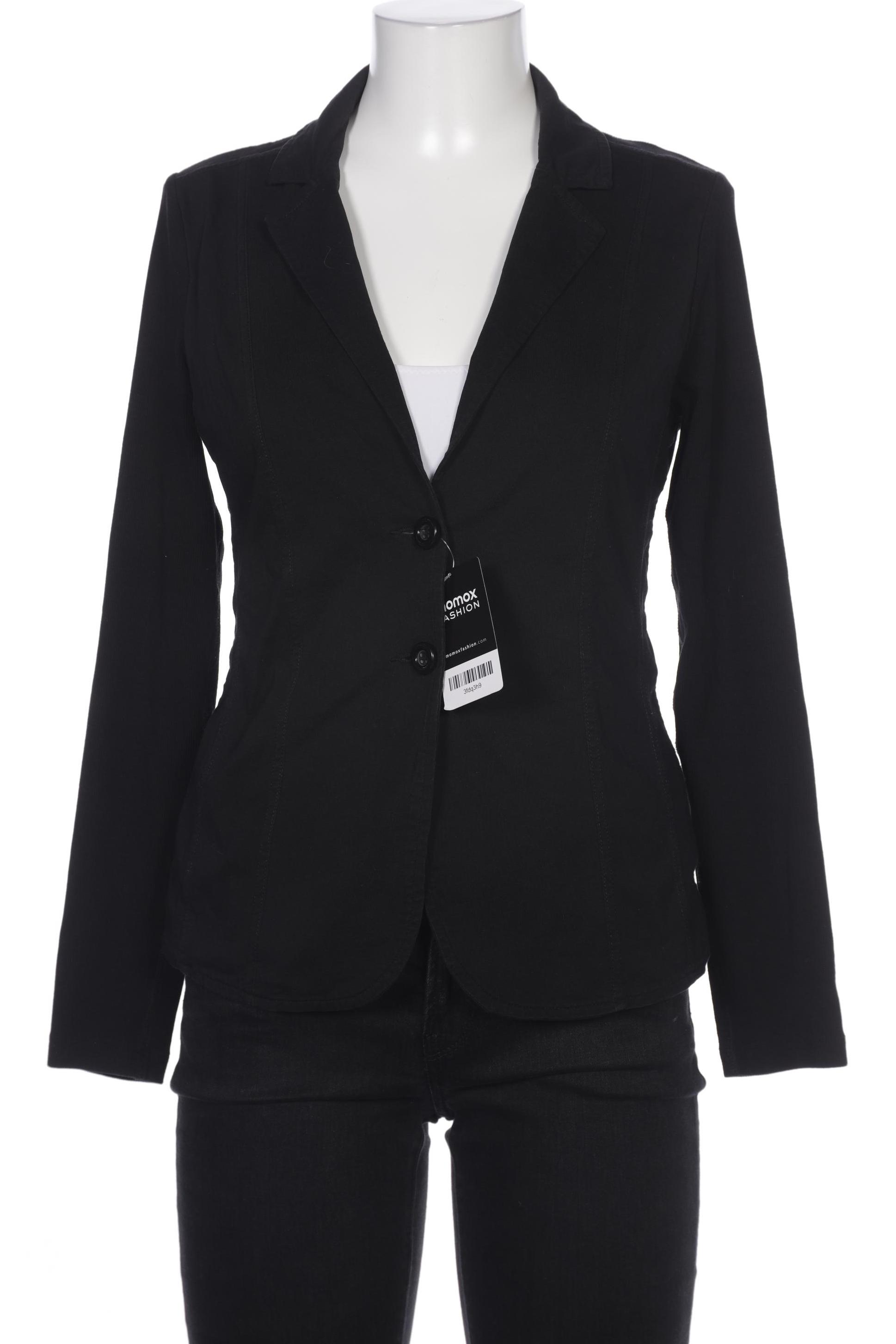 

Comma Damen Blazer, schwarz