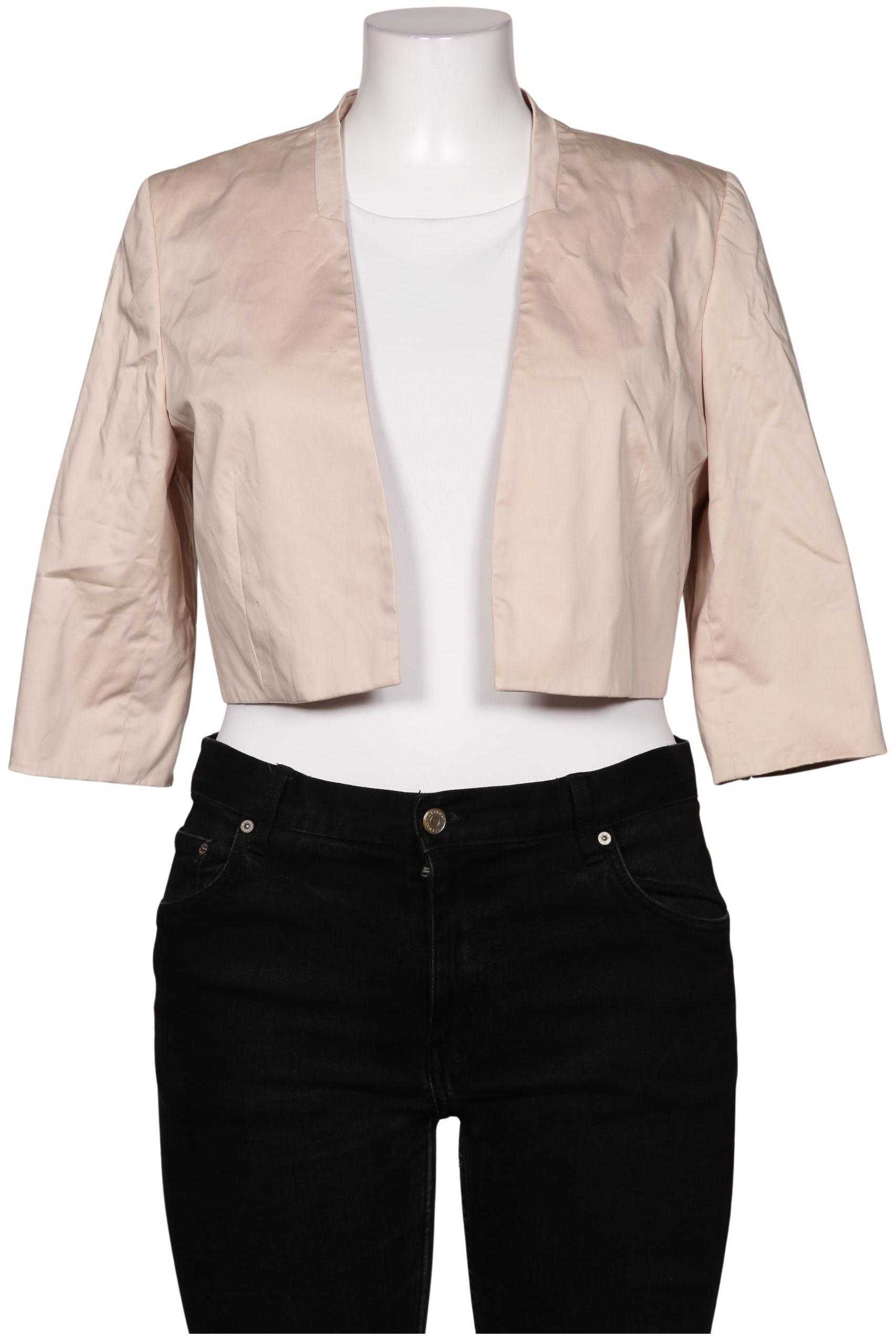 

Comma Damen Blazer, cremeweiß, Gr. 42