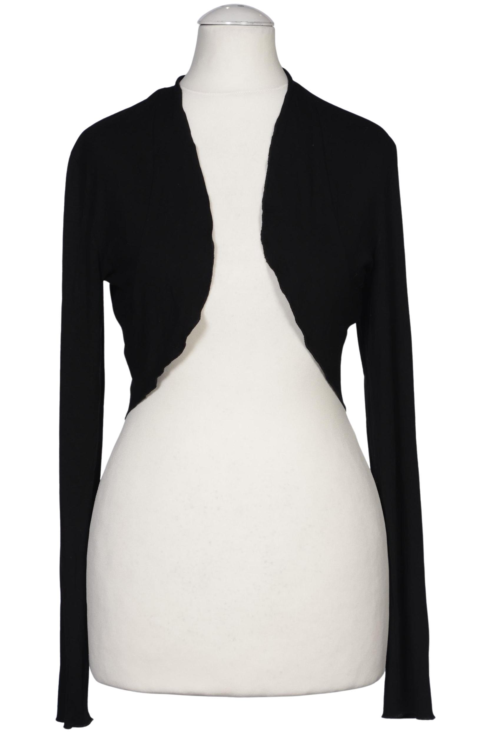 

Comma Damen Blazer, schwarz, Gr. 34