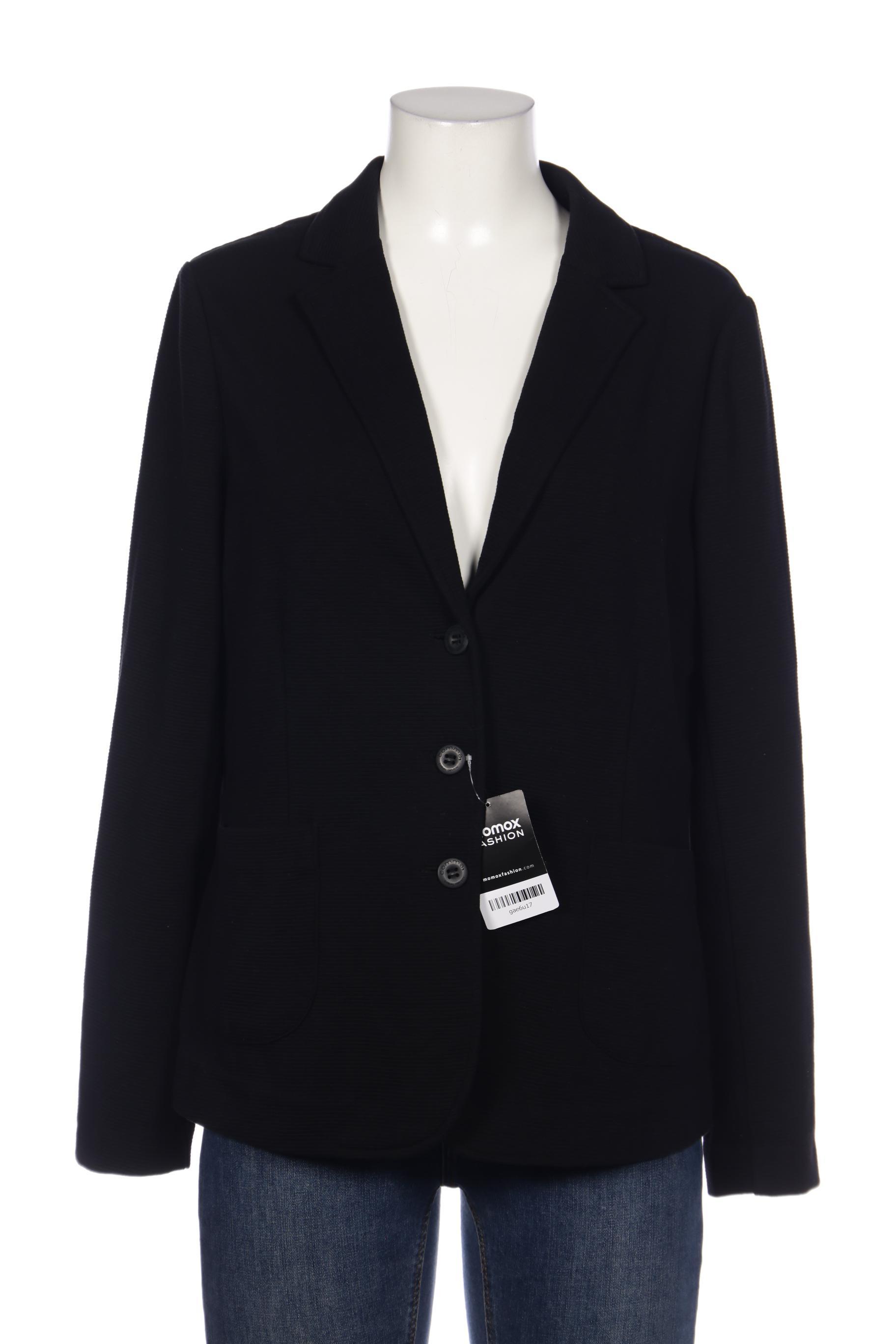 

Comma Damen Blazer, schwarz