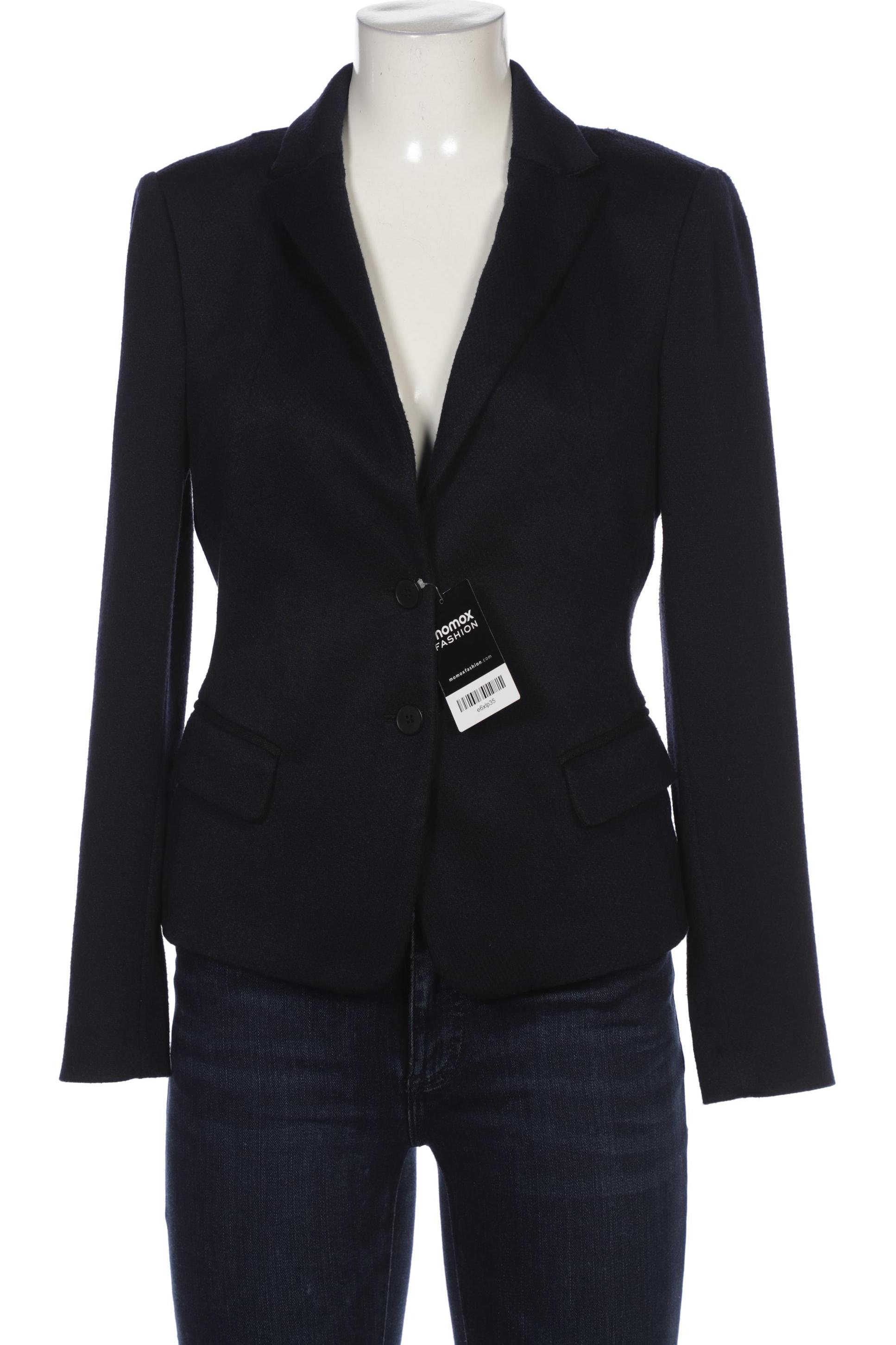 

Comma Damen Blazer, marineblau, Gr. 40