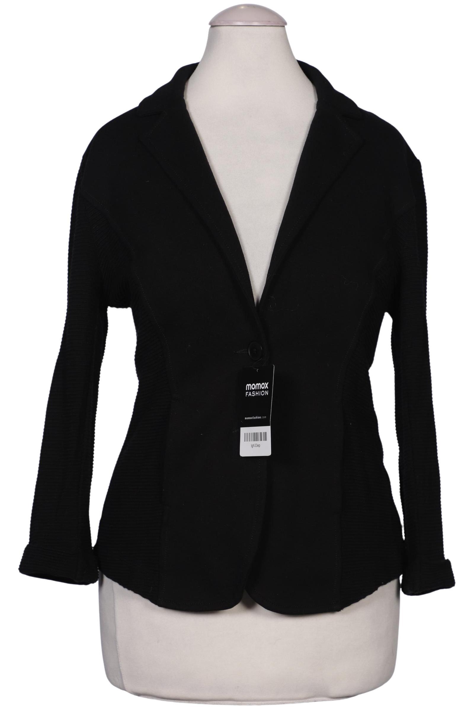 

Comma Damen Blazer, schwarz, Gr. 36