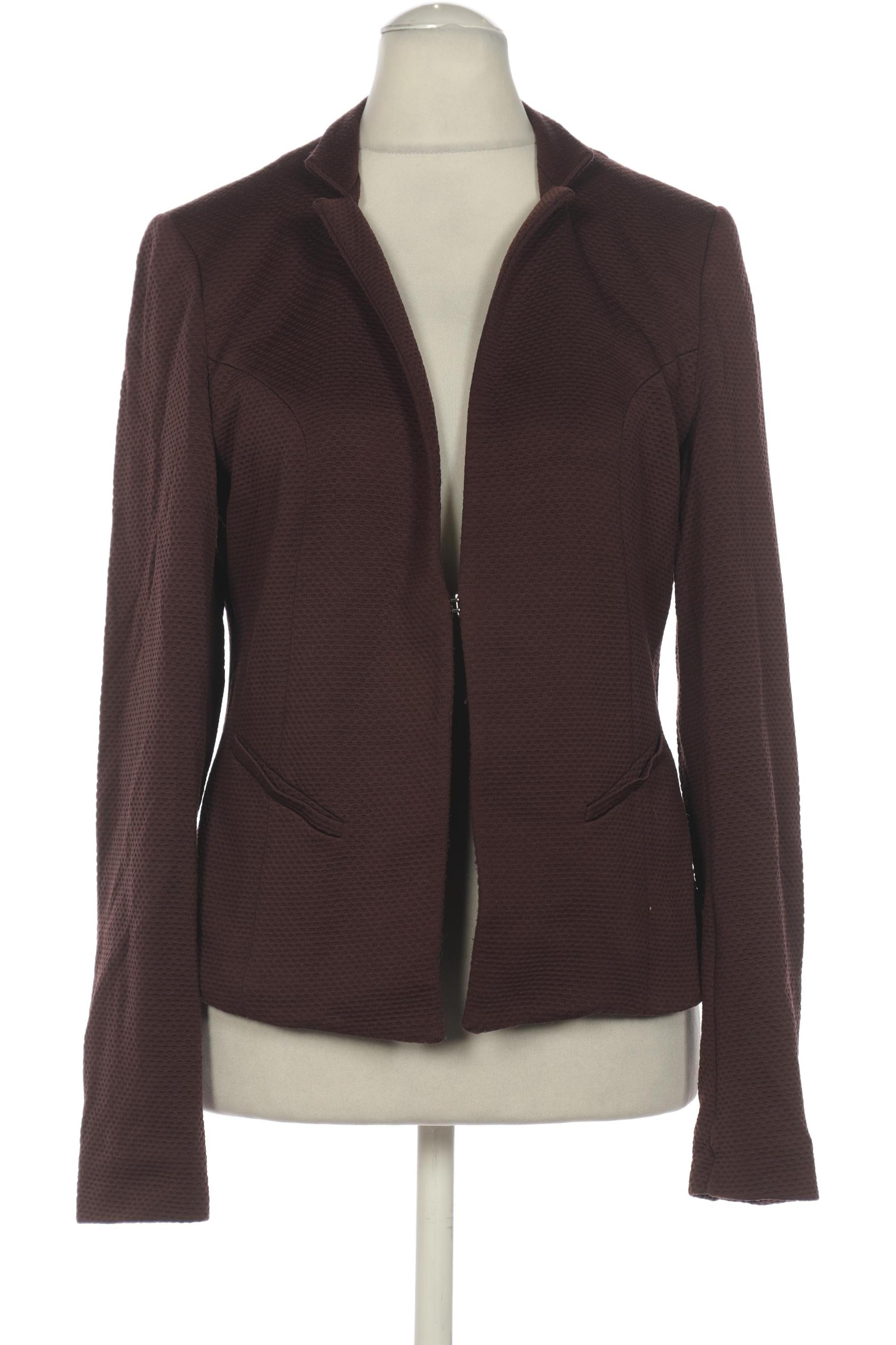 

Comma Damen Blazer, bordeaux, Gr. 40