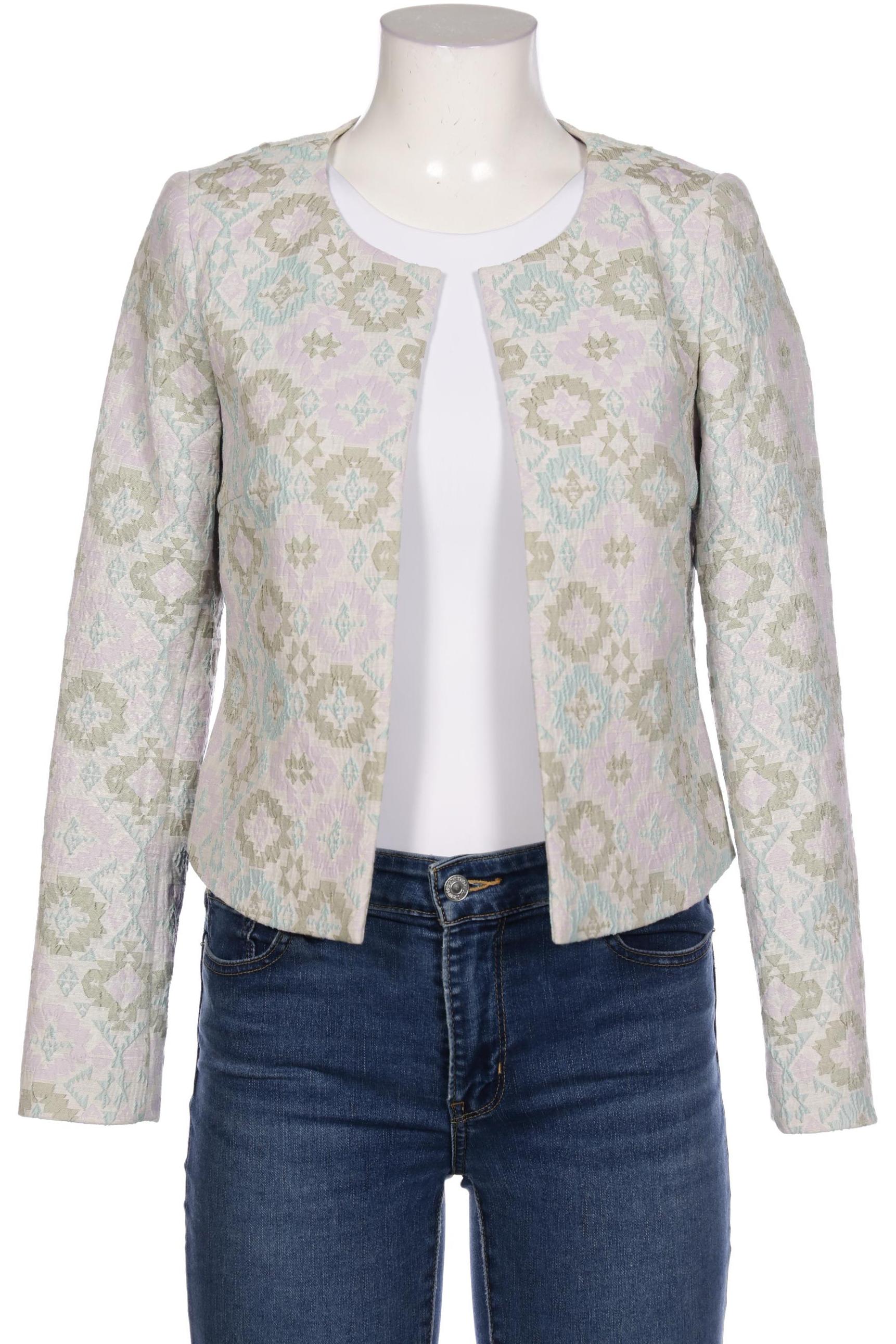 

Comma Damen Blazer, hellgrün