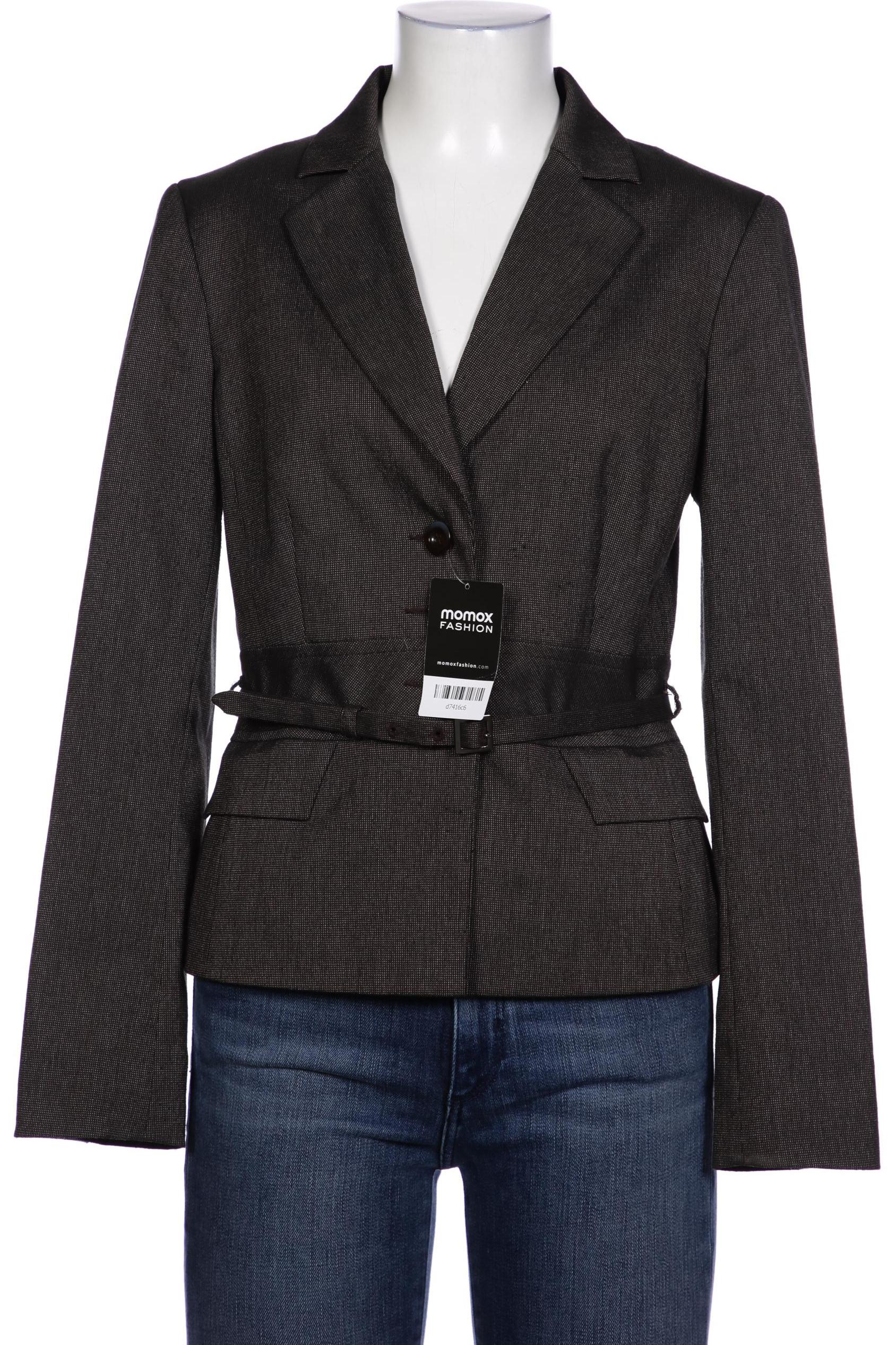 

Comma Damen Blazer, braun, Gr. 36