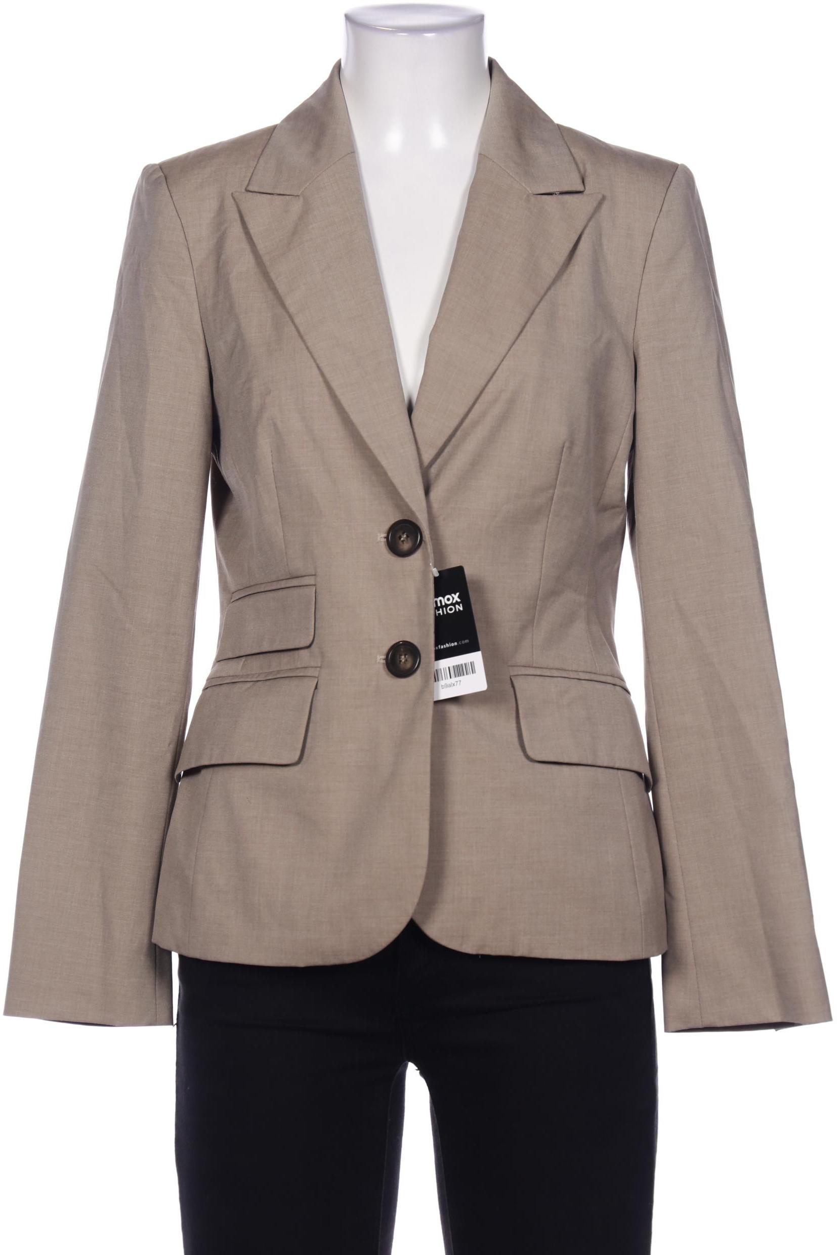 

Comma Damen Blazer, grau, Gr. 36