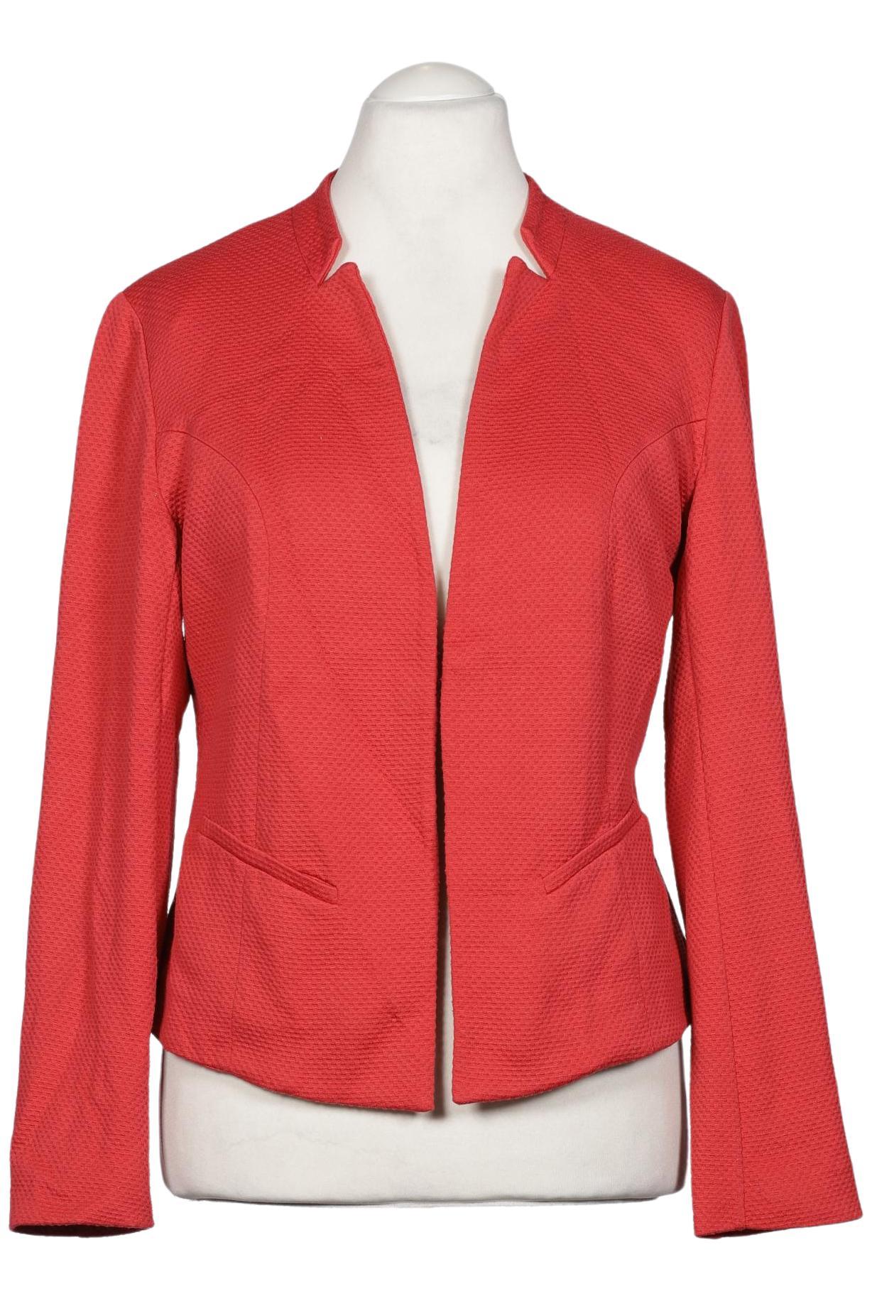 

Comma Damen Blazer, rot, Gr. 42
