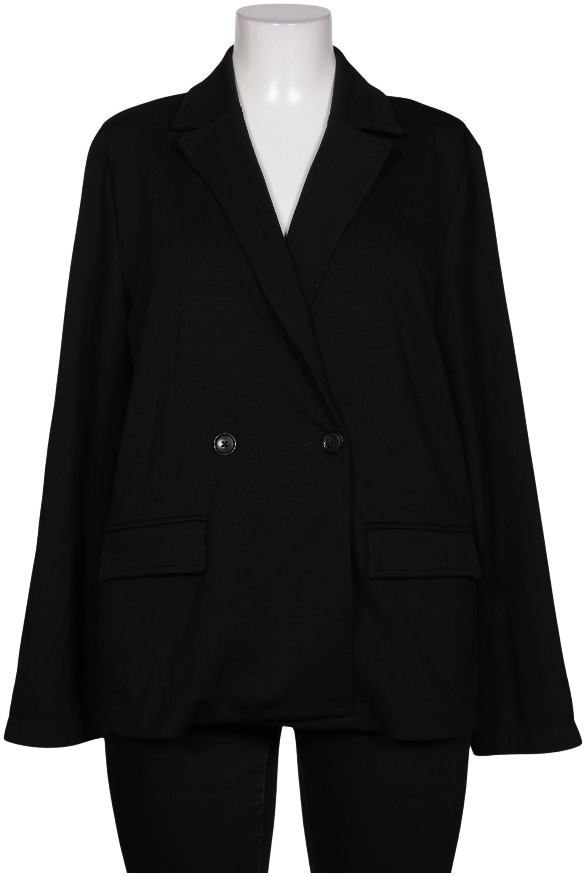 

Comma Damen Blazer, schwarz, Gr. 42