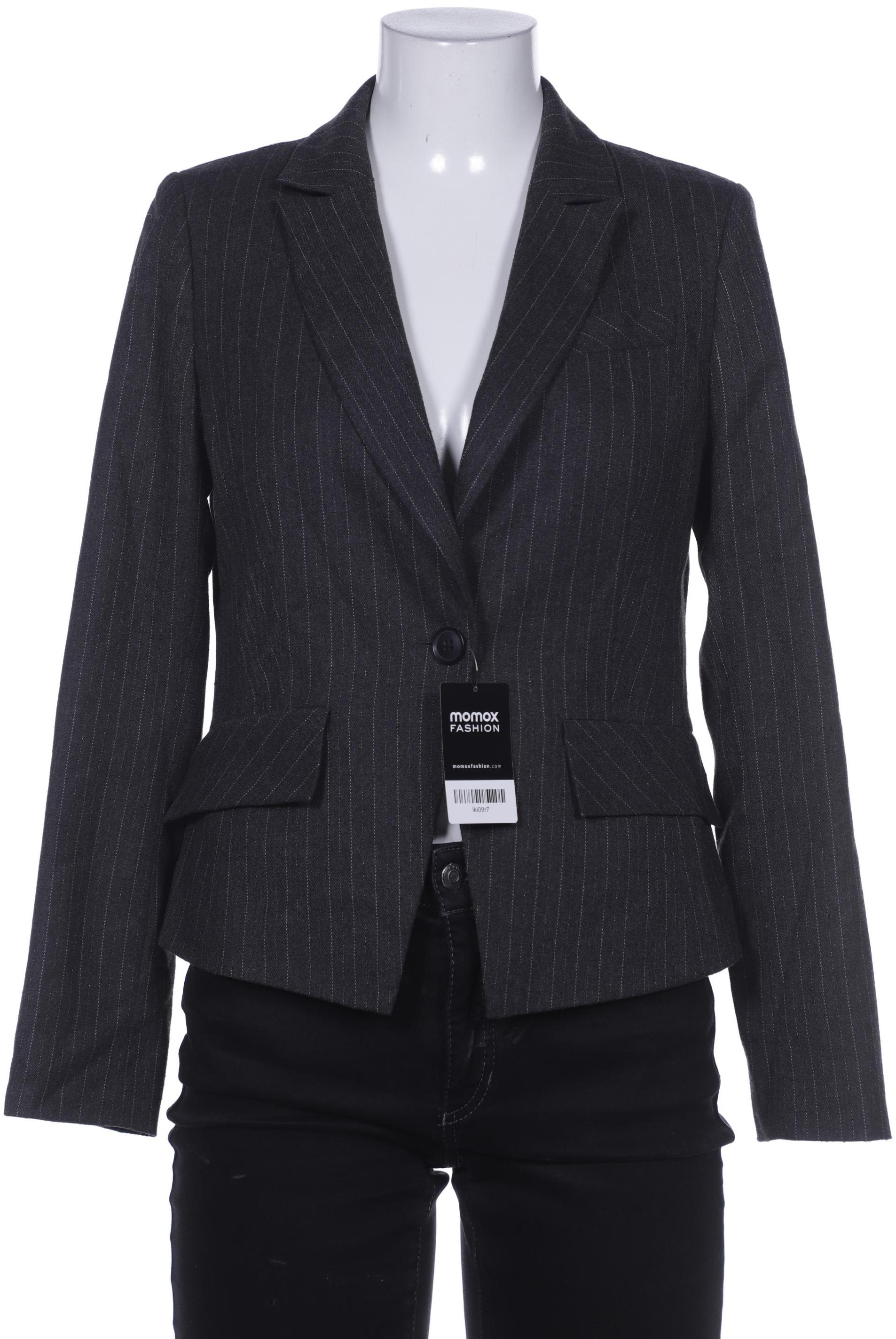 

Comma Damen Blazer, grau