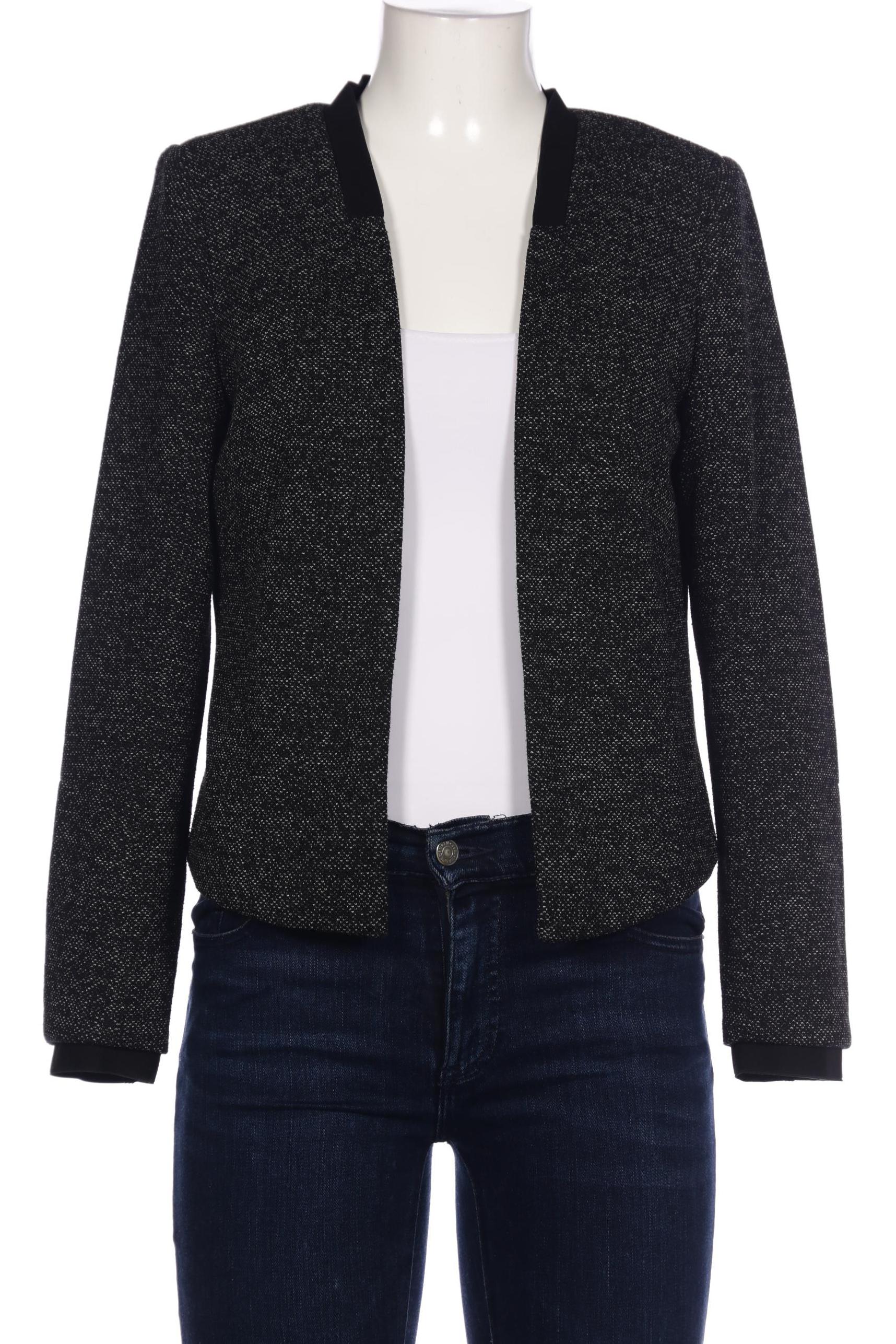 

Comma Damen Blazer, schwarz, Gr. 40