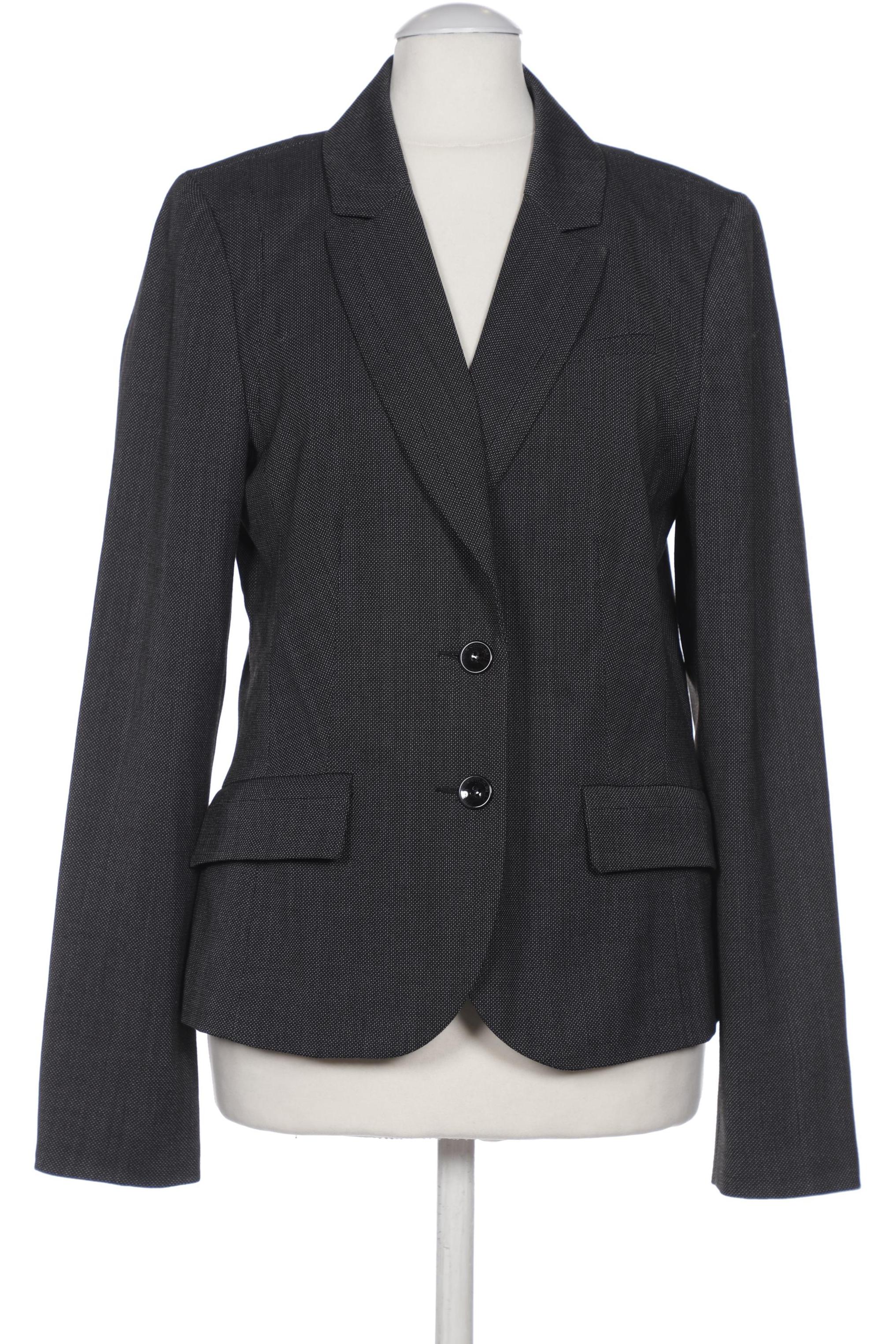 

Comma Damen Blazer, grau