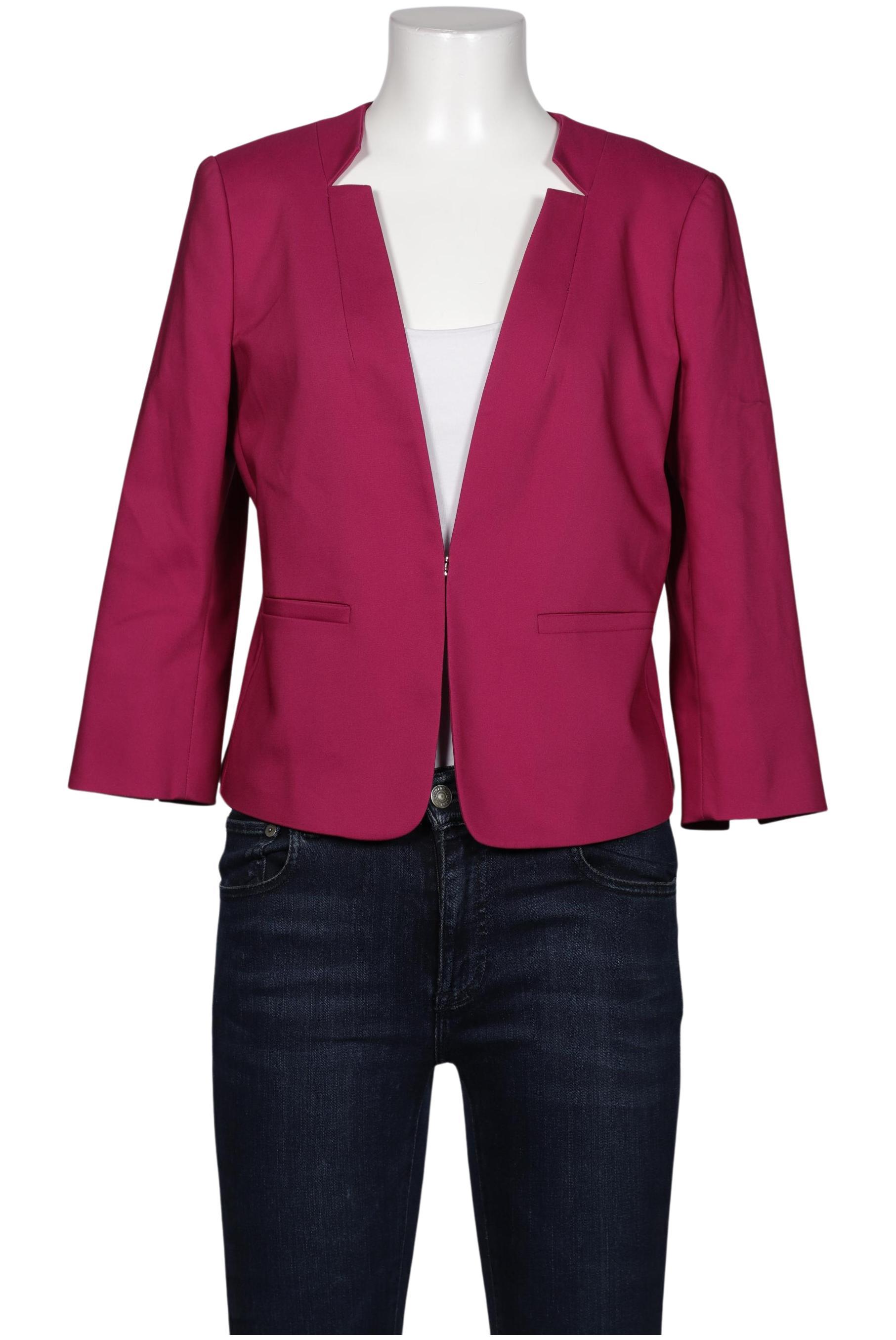 

Comma Damen Blazer, pink, Gr. 38