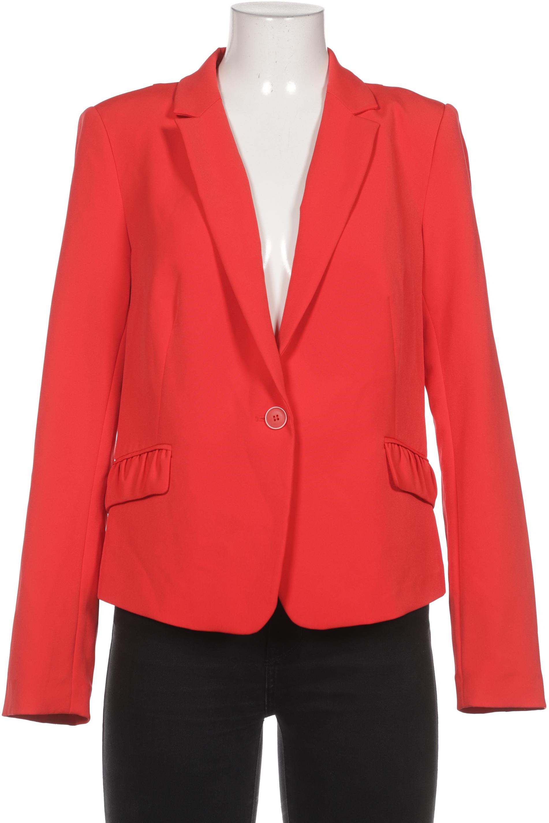 

Comma Damen Blazer, rot, Gr. 42