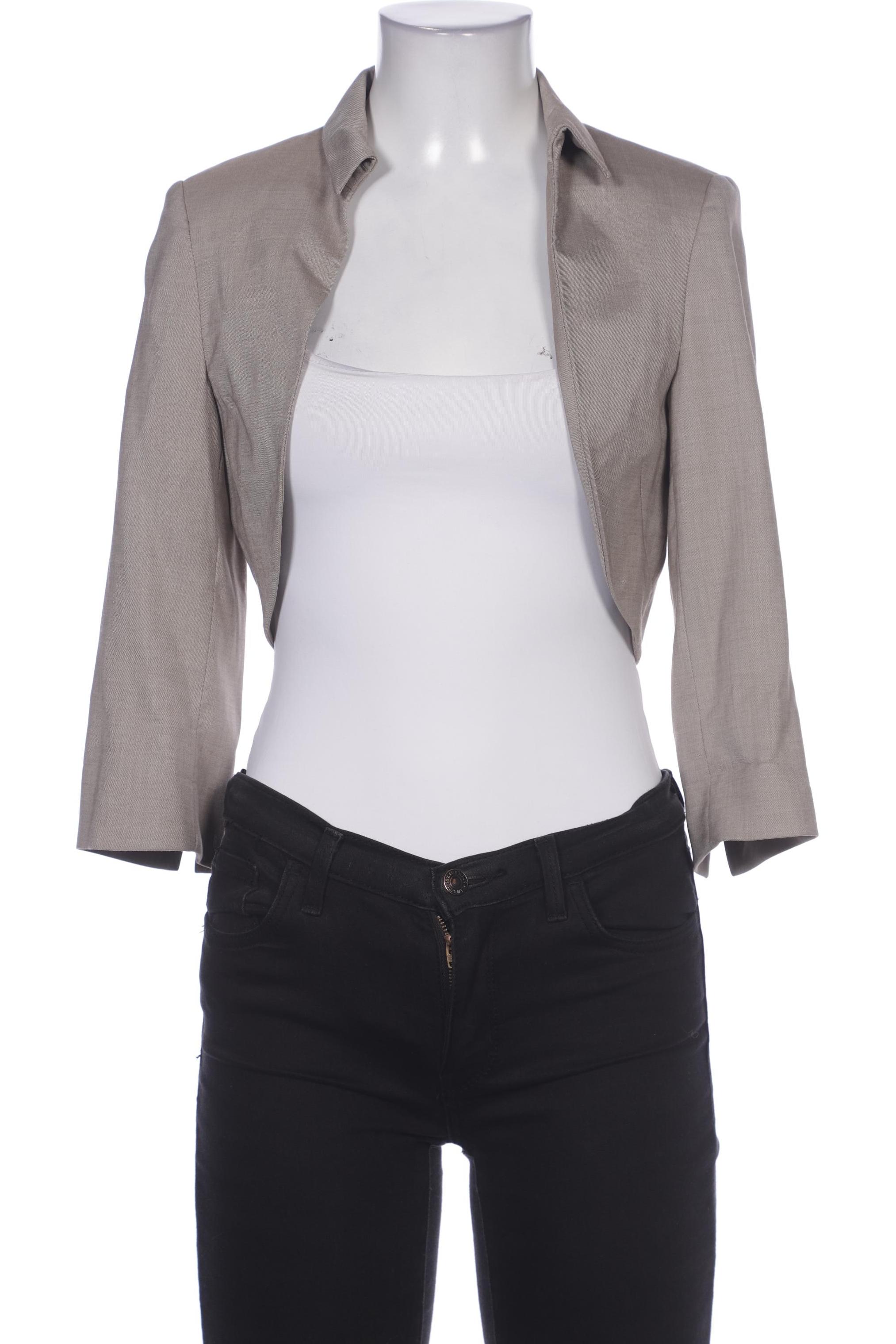 

Comma Damen Blazer, grau, Gr. 36