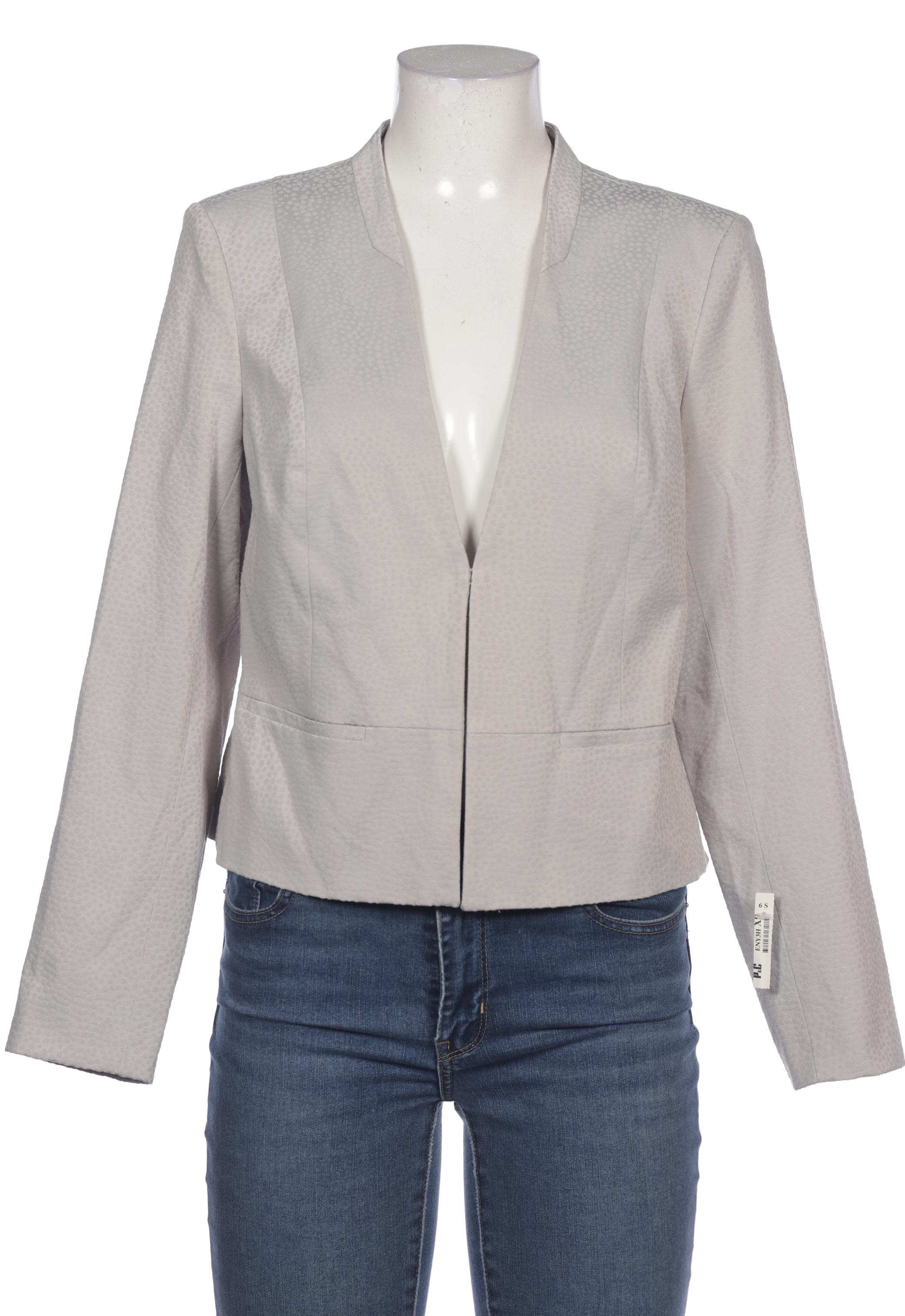 

Comma Damen Blazer, grau