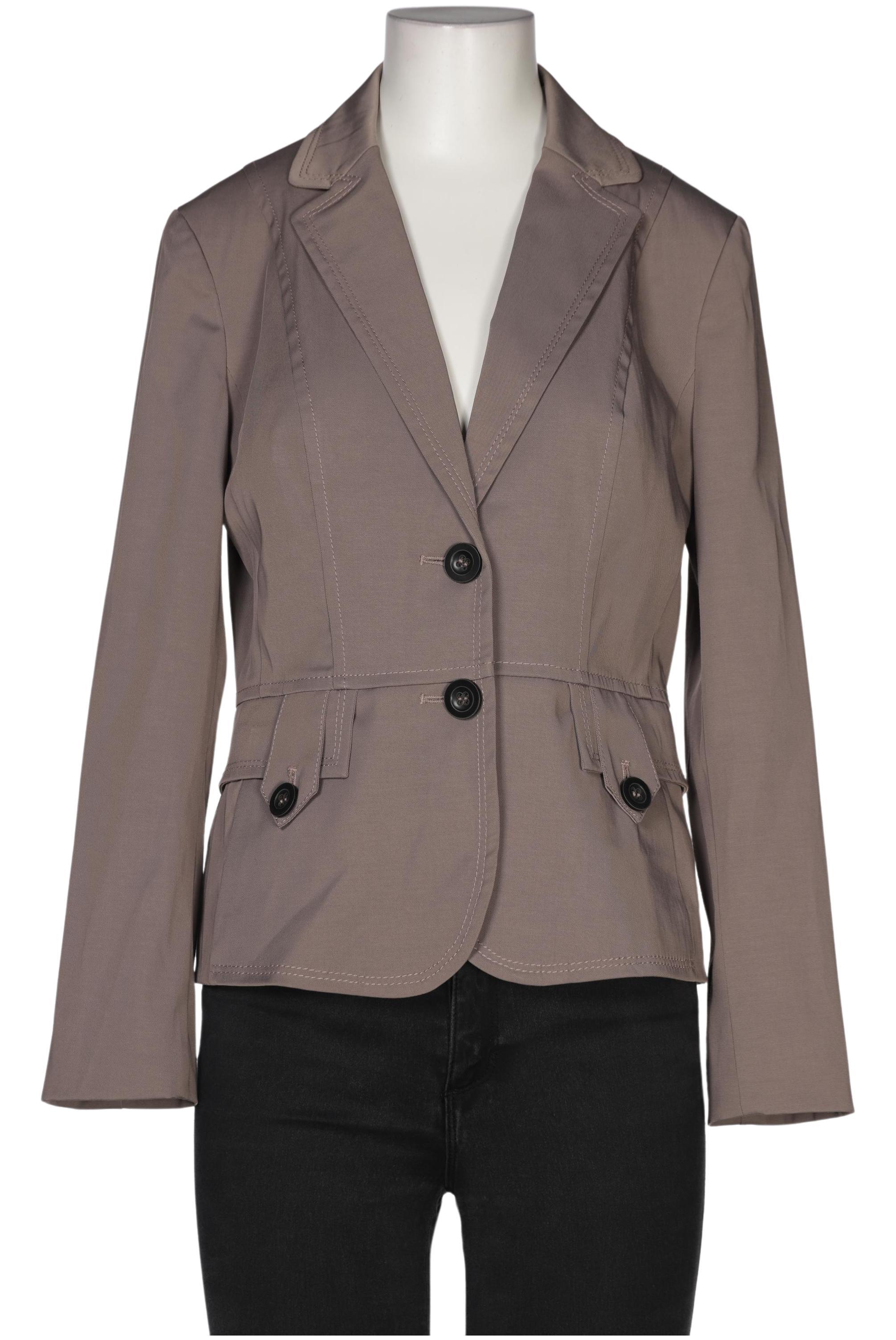 

Comma Damen Blazer, grau, Gr. 38