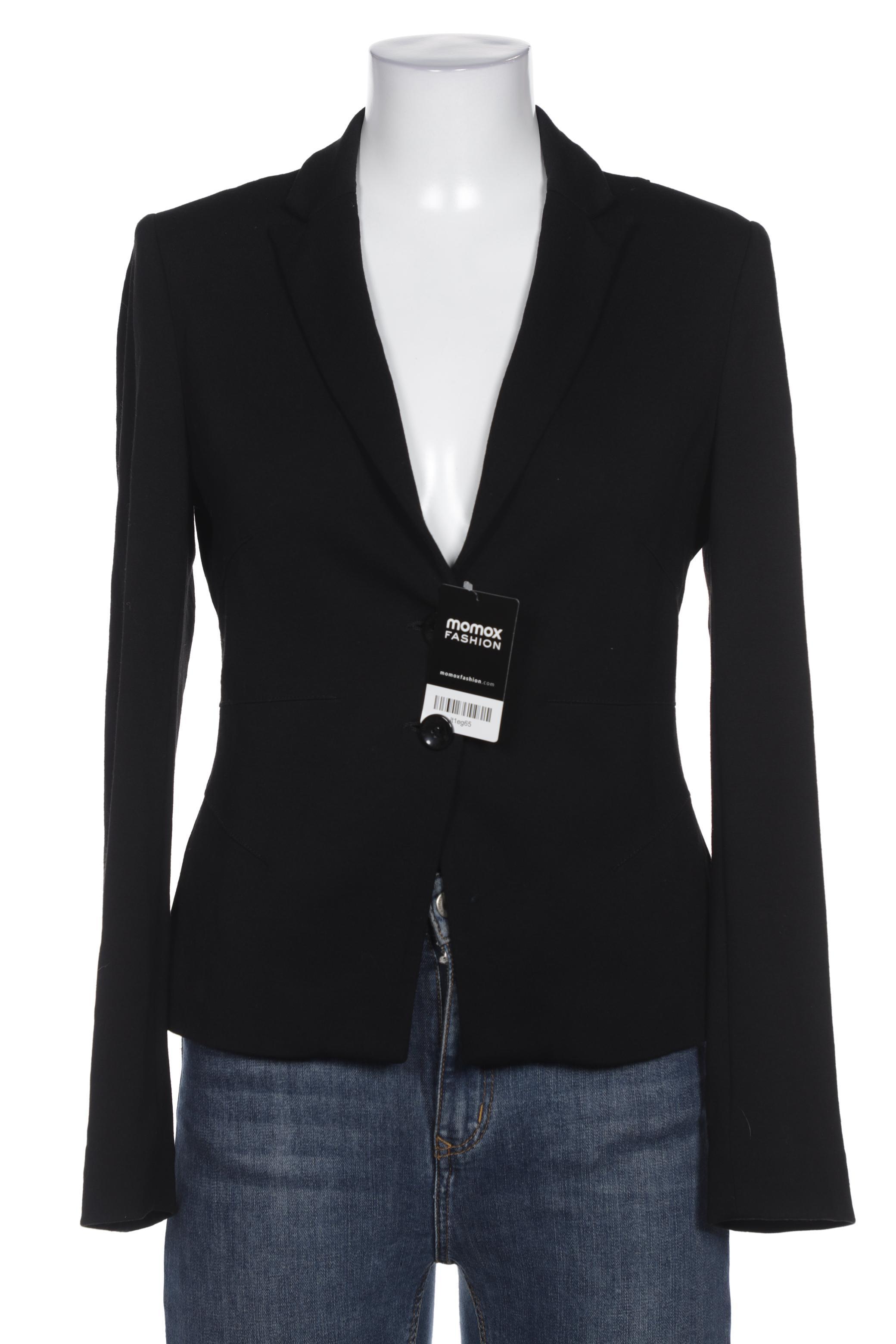 

Comma Damen Blazer, schwarz