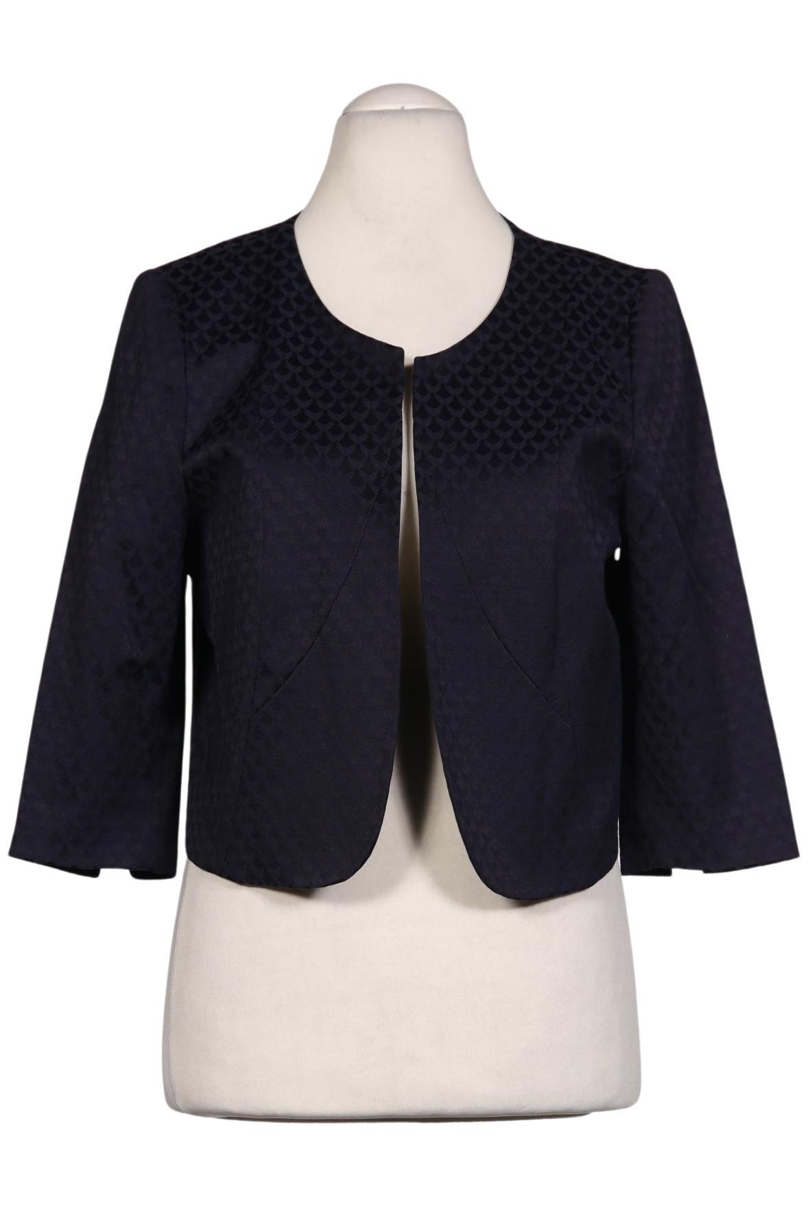 

Comma Damen Blazer, marineblau, Gr. 40