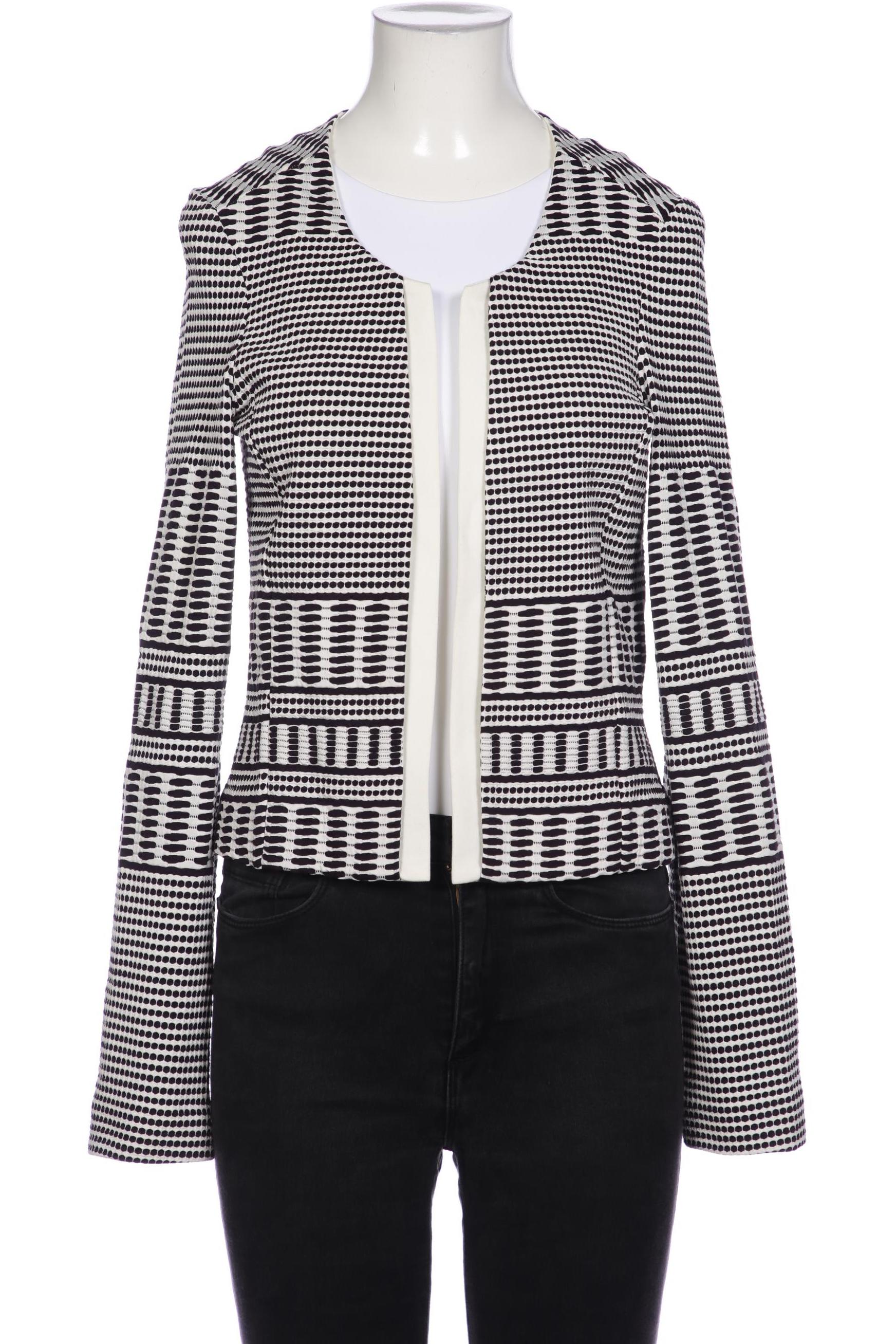 

Comma Damen Blazer, schwarz, Gr. 36