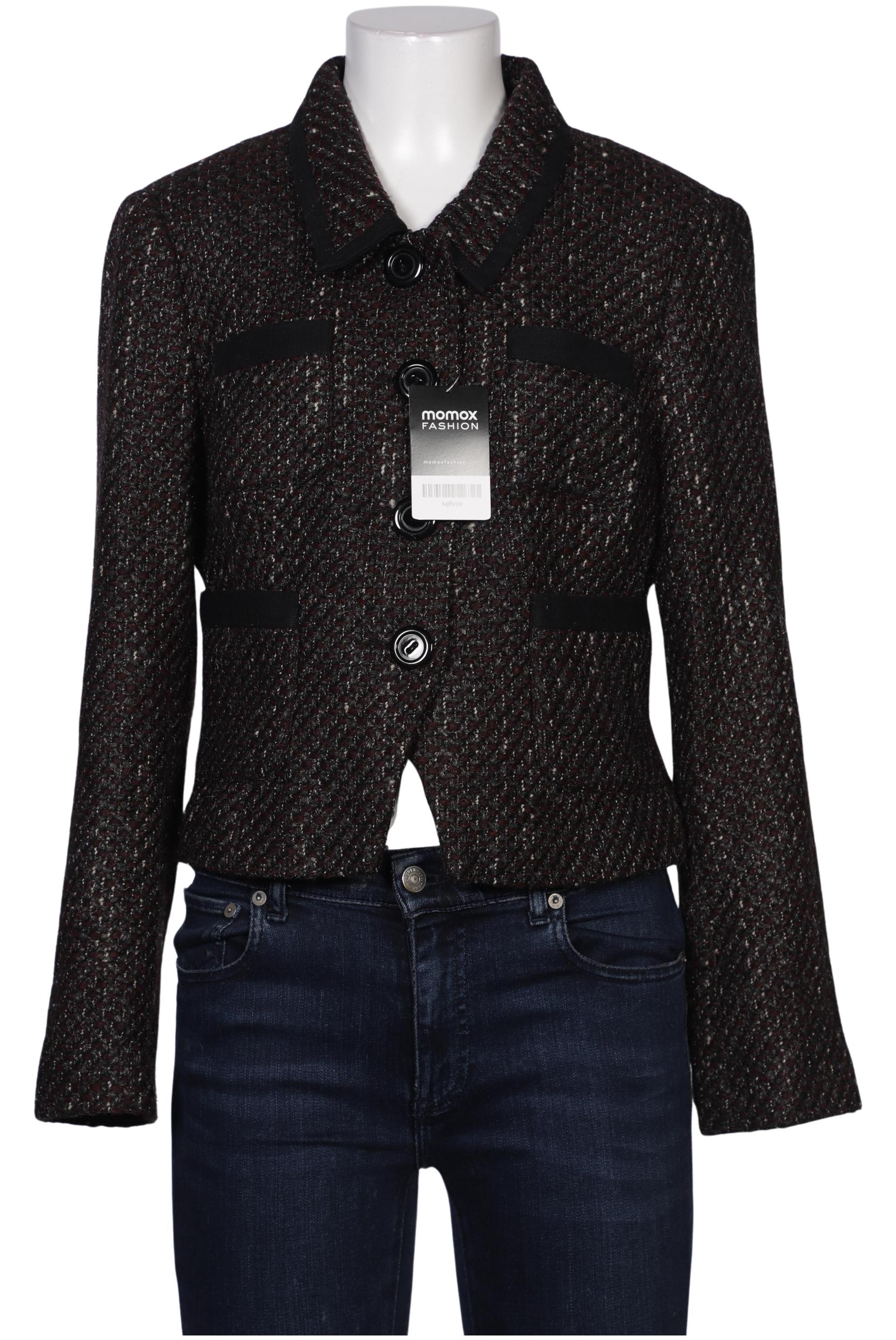 

Comma Damen Blazer, mehrfarbig, Gr. 40