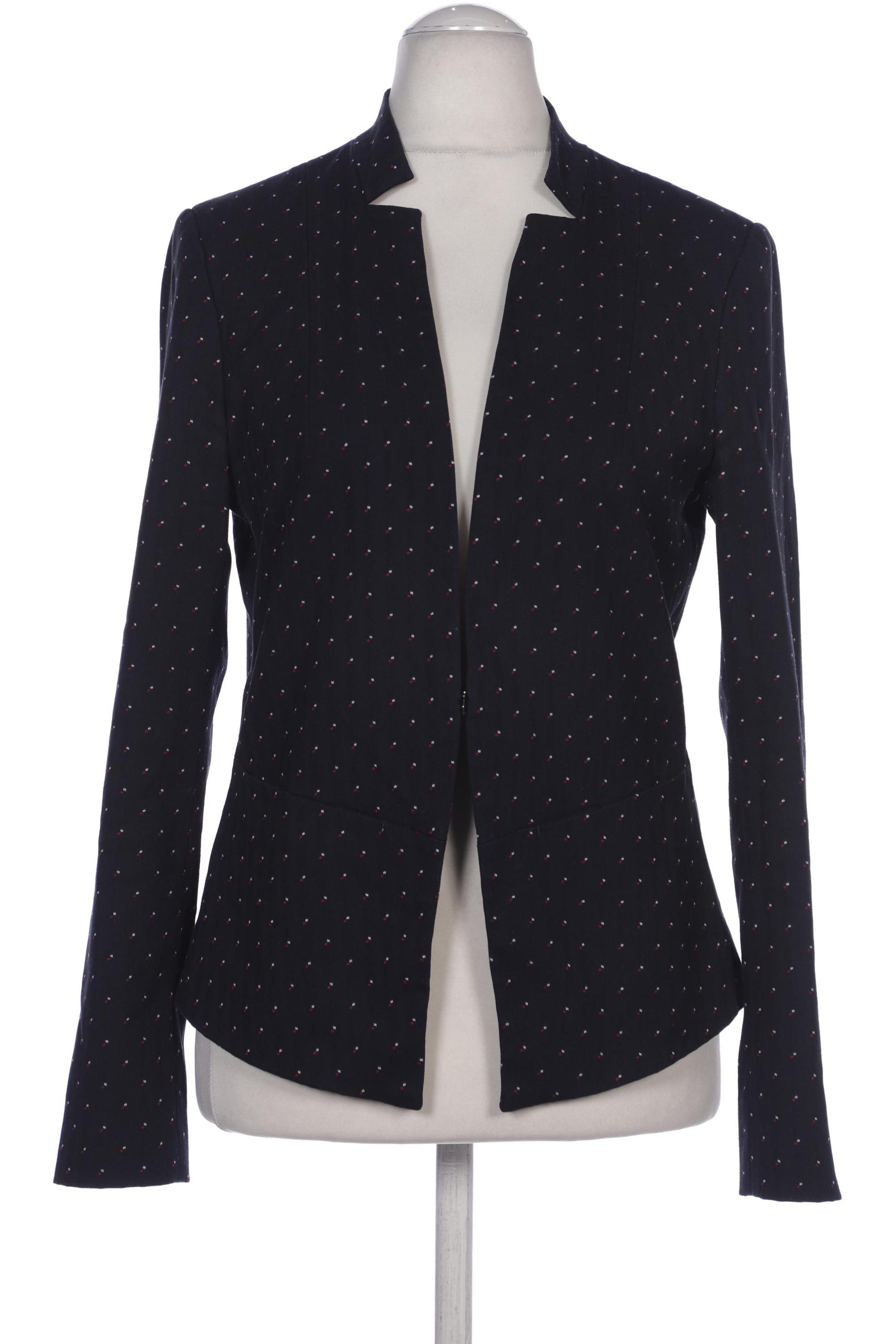 

Comma Damen Blazer, marineblau, Gr. 38